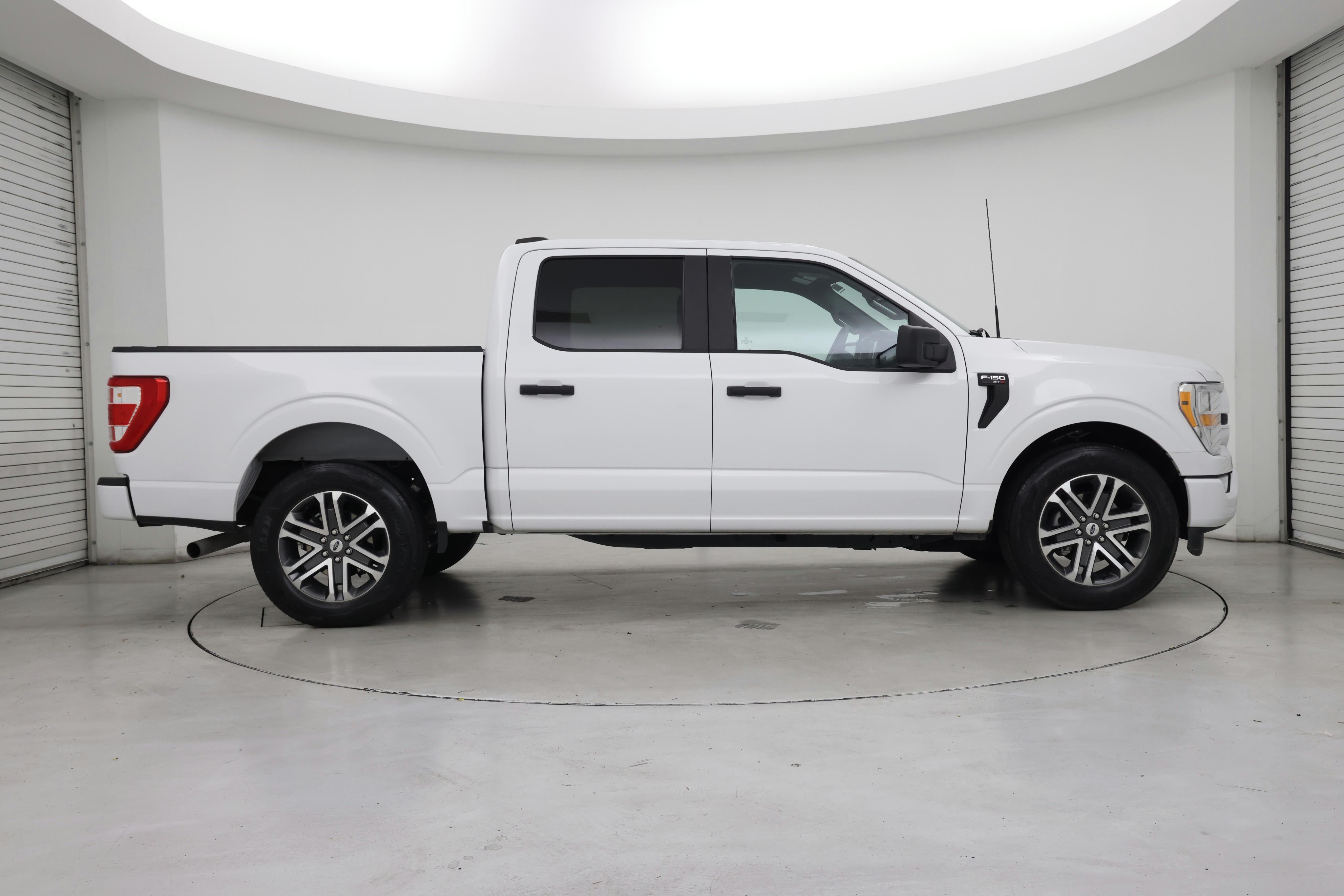 Thumbnail: 2021 Ford F-150 - 7