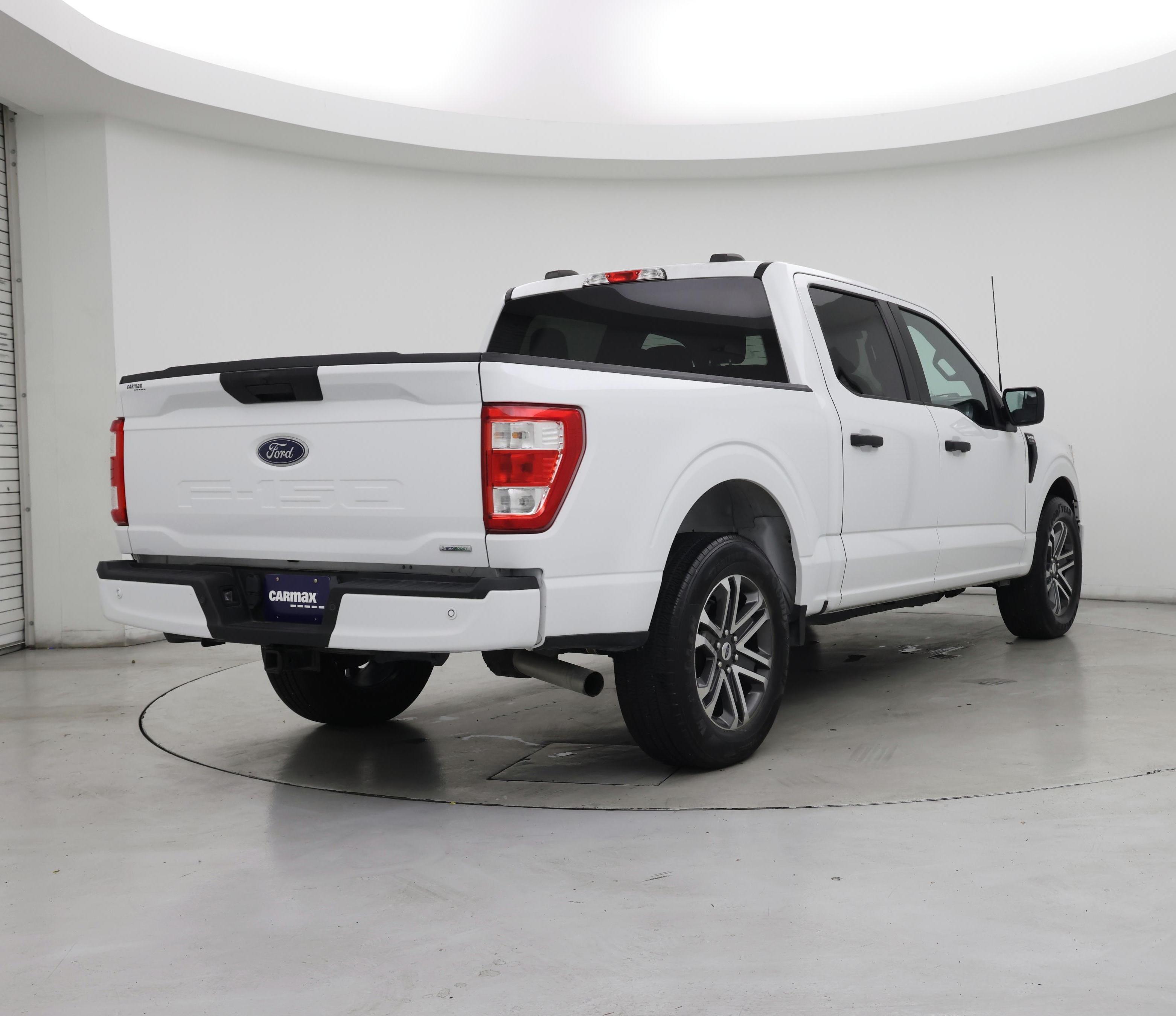 Thumbnail: 2021 Ford F-150 - 8