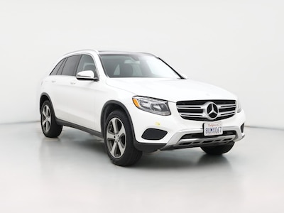 2017 Mercedes-Benz GLC300