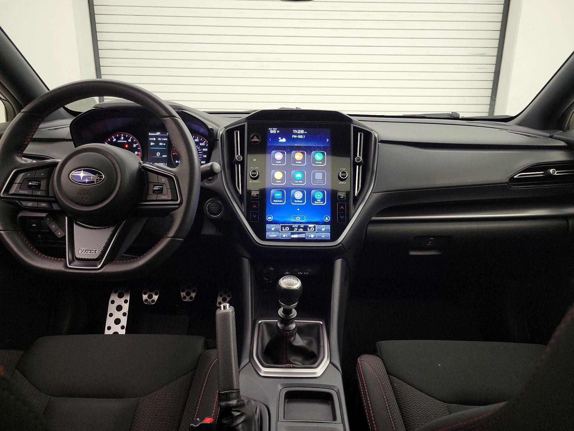 Thumbnail: 2022 Subaru WRX - 9