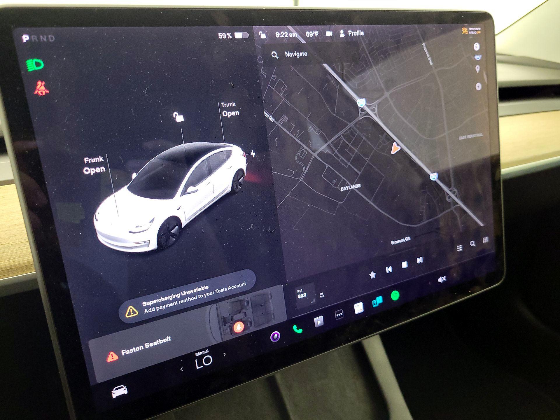 Thumbnail: 2021 Tesla Model 3 - 13