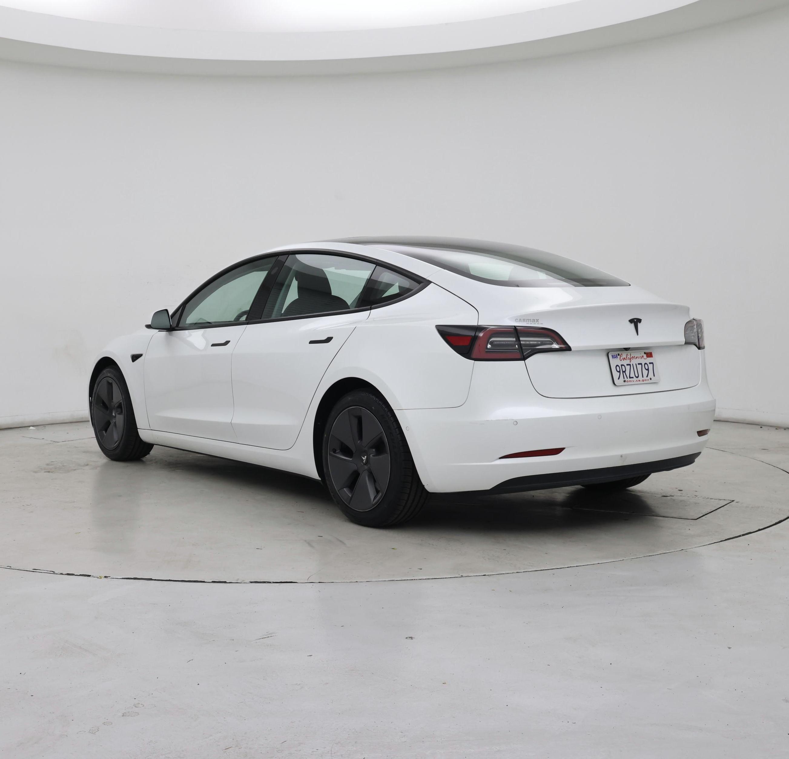 Thumbnail: 2021 Tesla Model 3 - 2