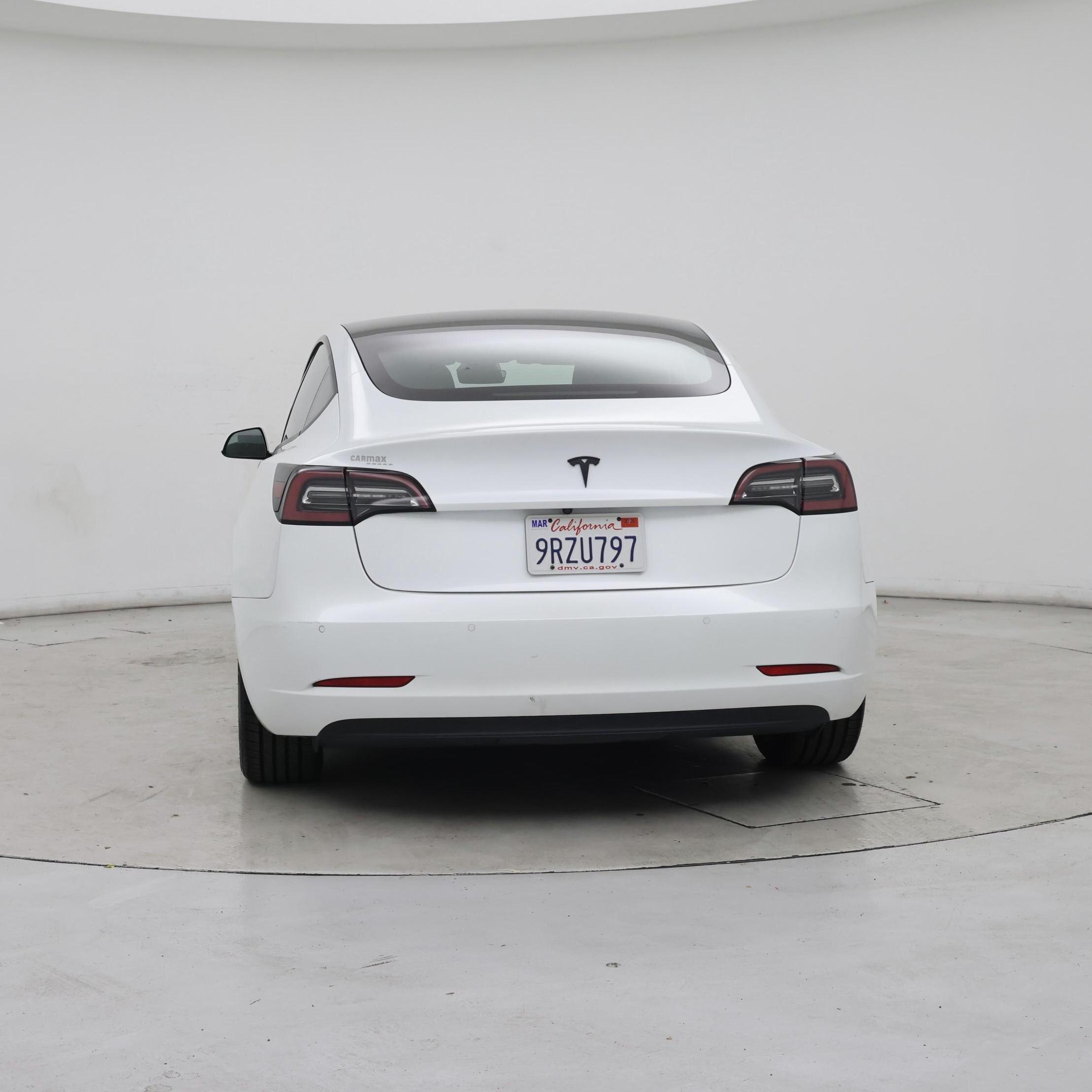 Thumbnail: 2021 Tesla Model 3 - 6