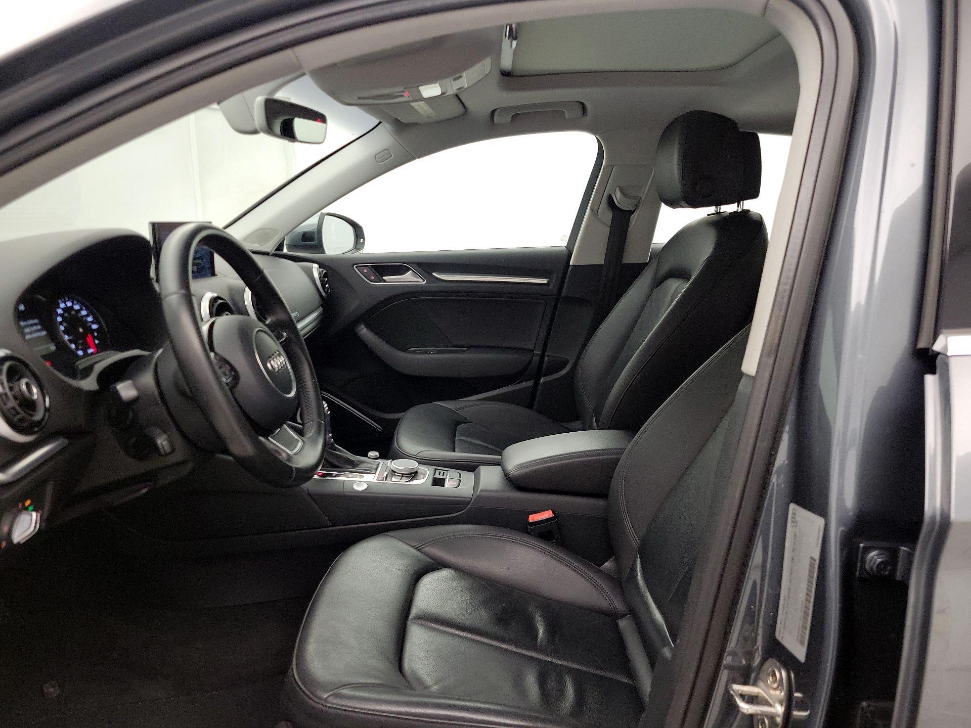 Thumbnail: 2016 Audi A3 - 11