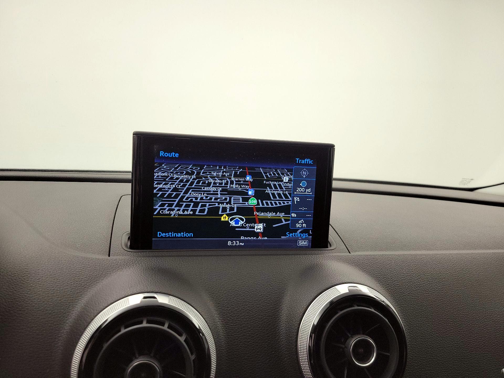 Thumbnail: 2016 Audi A3 - 14