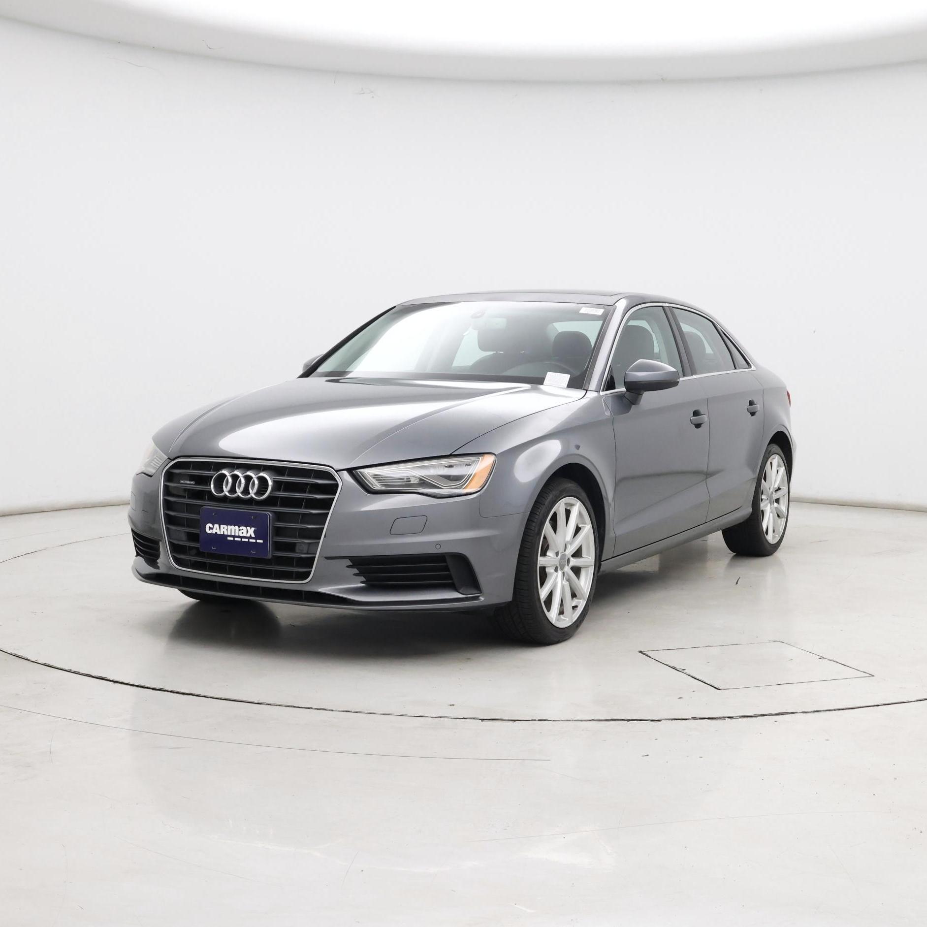 Thumbnail: 2016 Audi A3 - 4