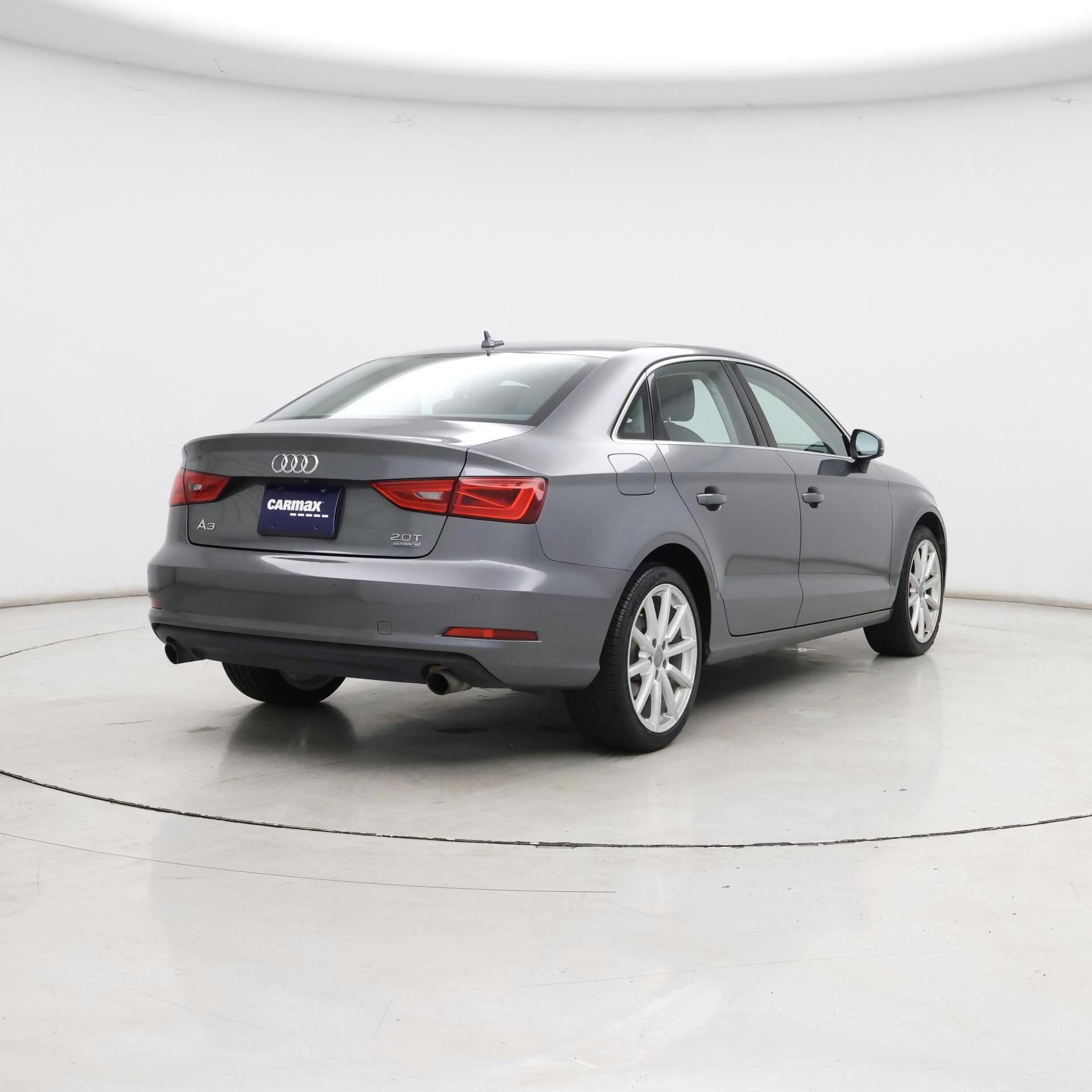 Thumbnail: 2016 Audi A3 - 8