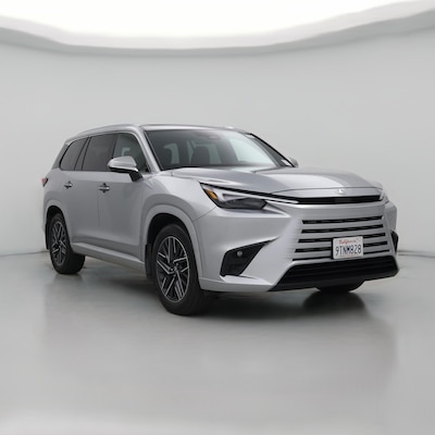 2025 Lexus TX 350 Premium