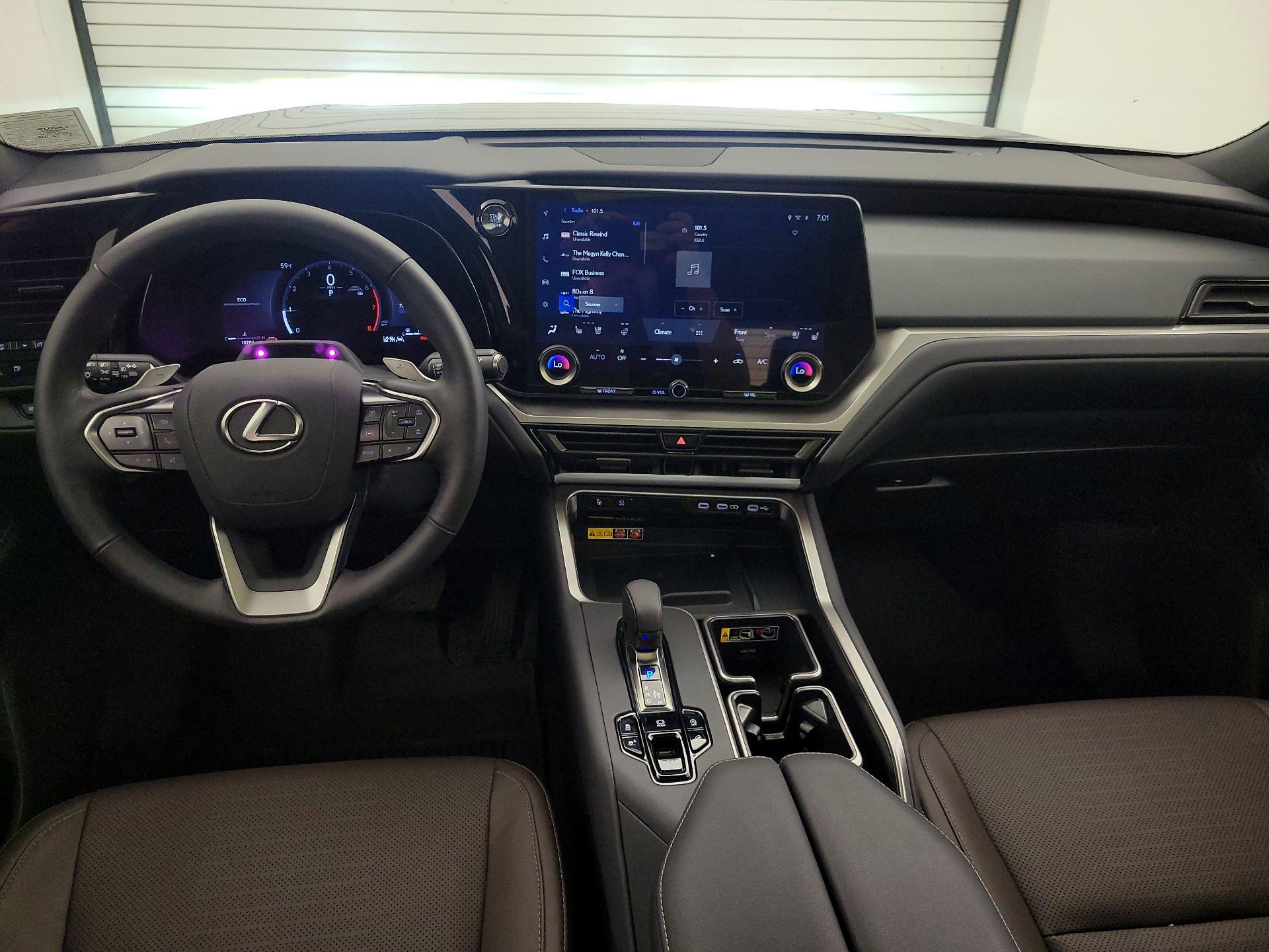 Thumbnail: 2025 Lexus TX - 9