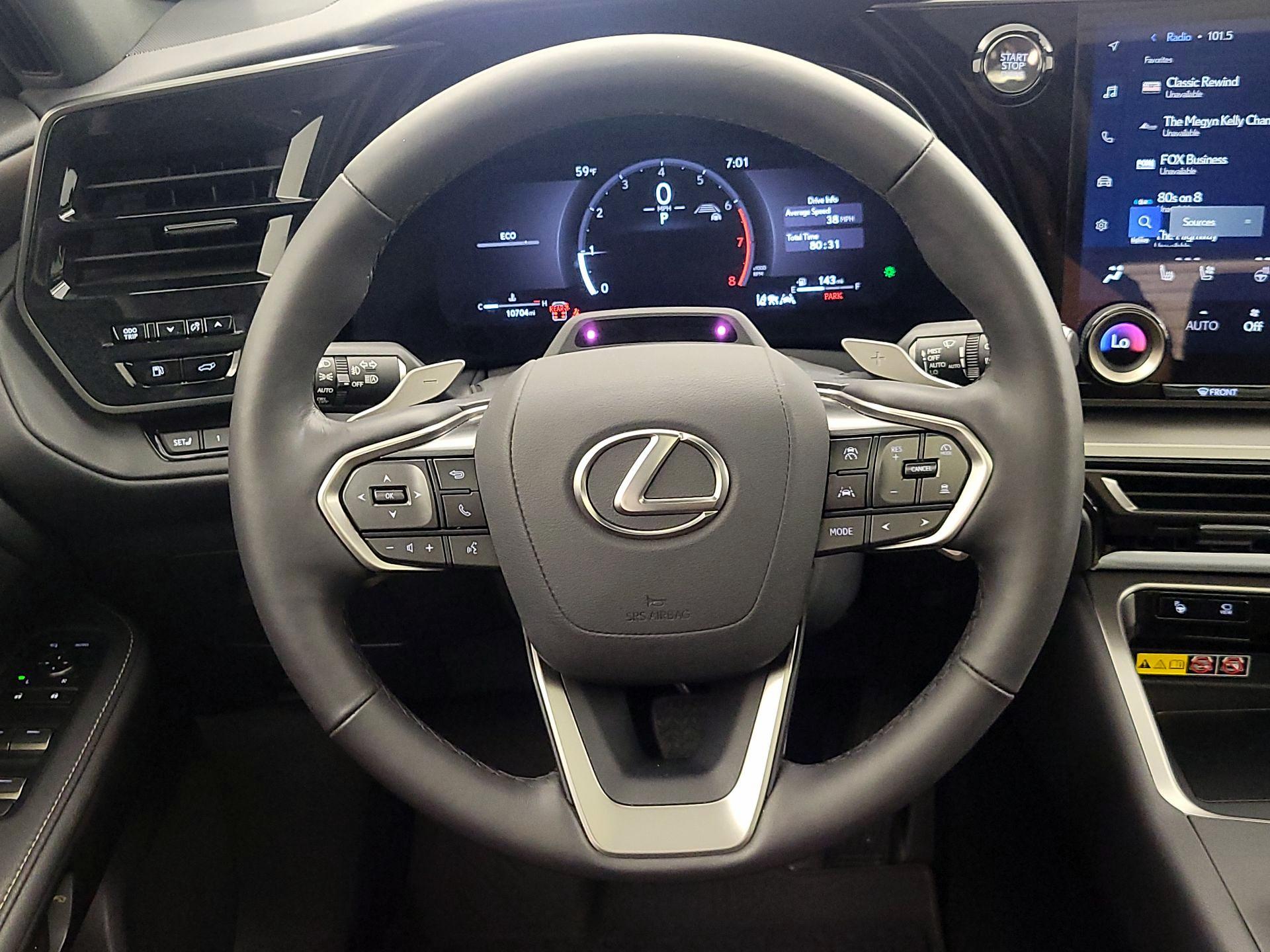 Thumbnail: 2025 Lexus TX - 10