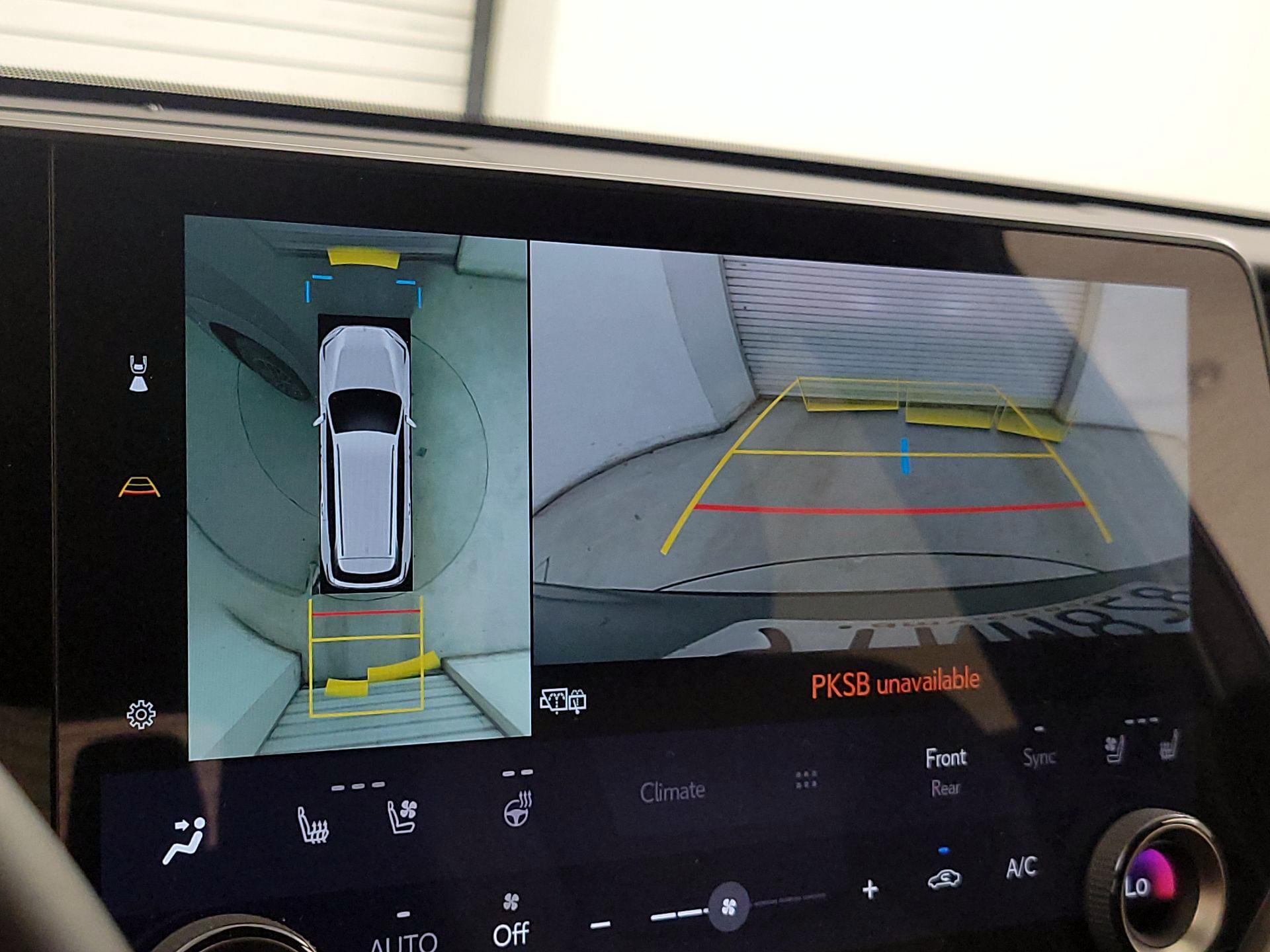 Thumbnail: 2025 Lexus TX - 14