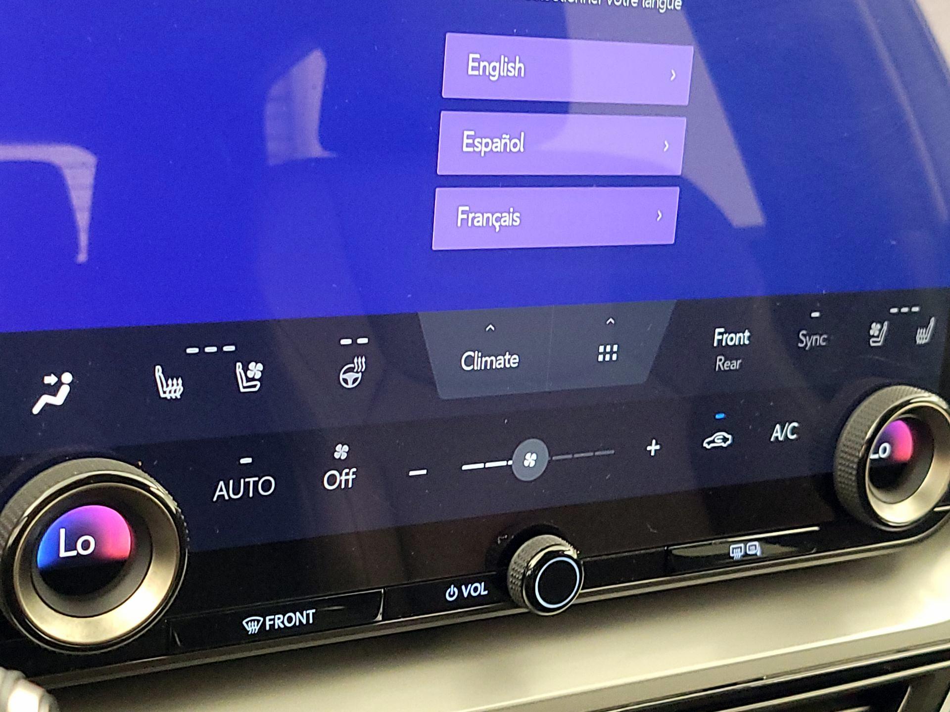 Thumbnail: 2025 Lexus TX - 16