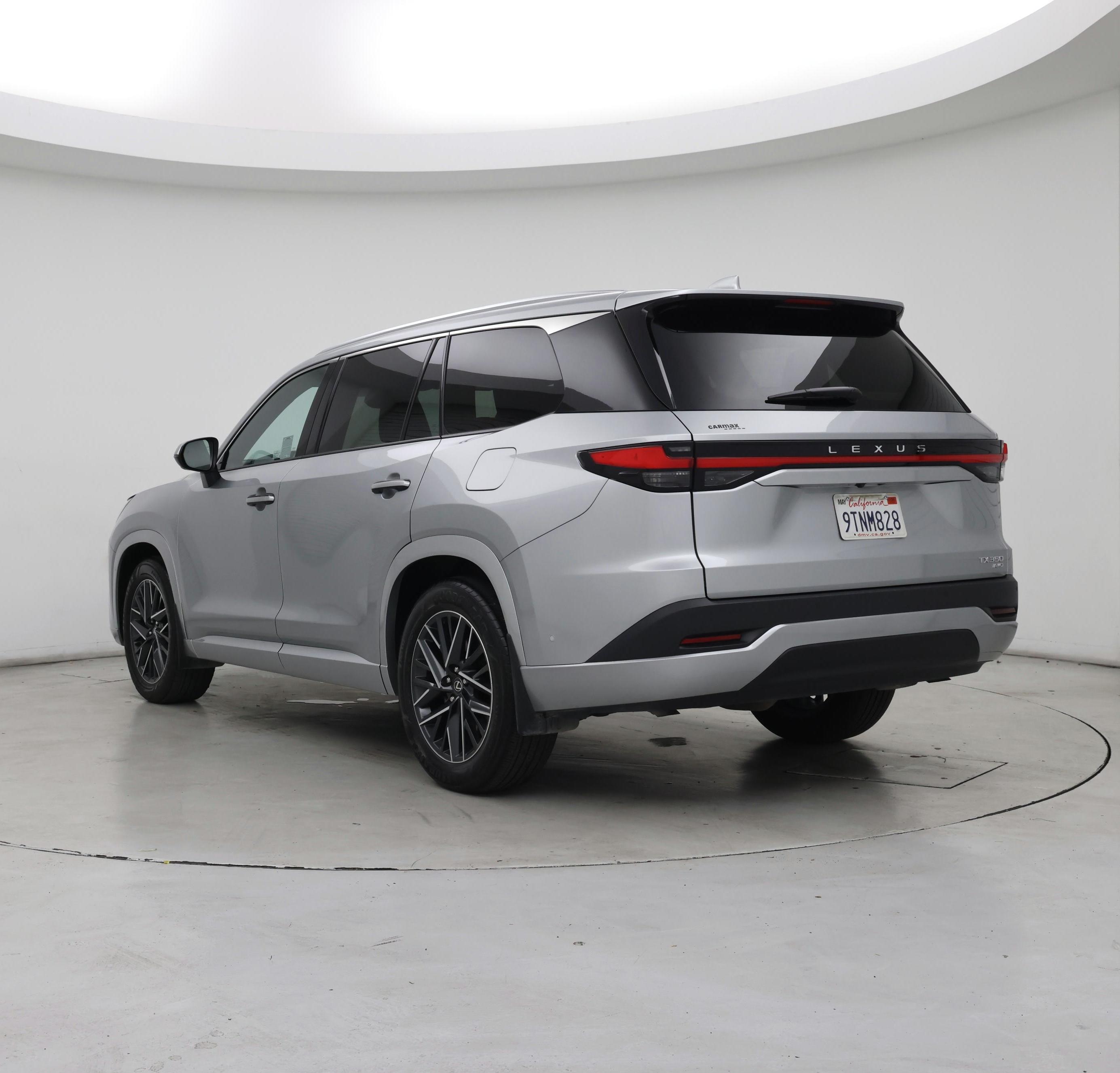 Thumbnail: 2025 Lexus TX - 2