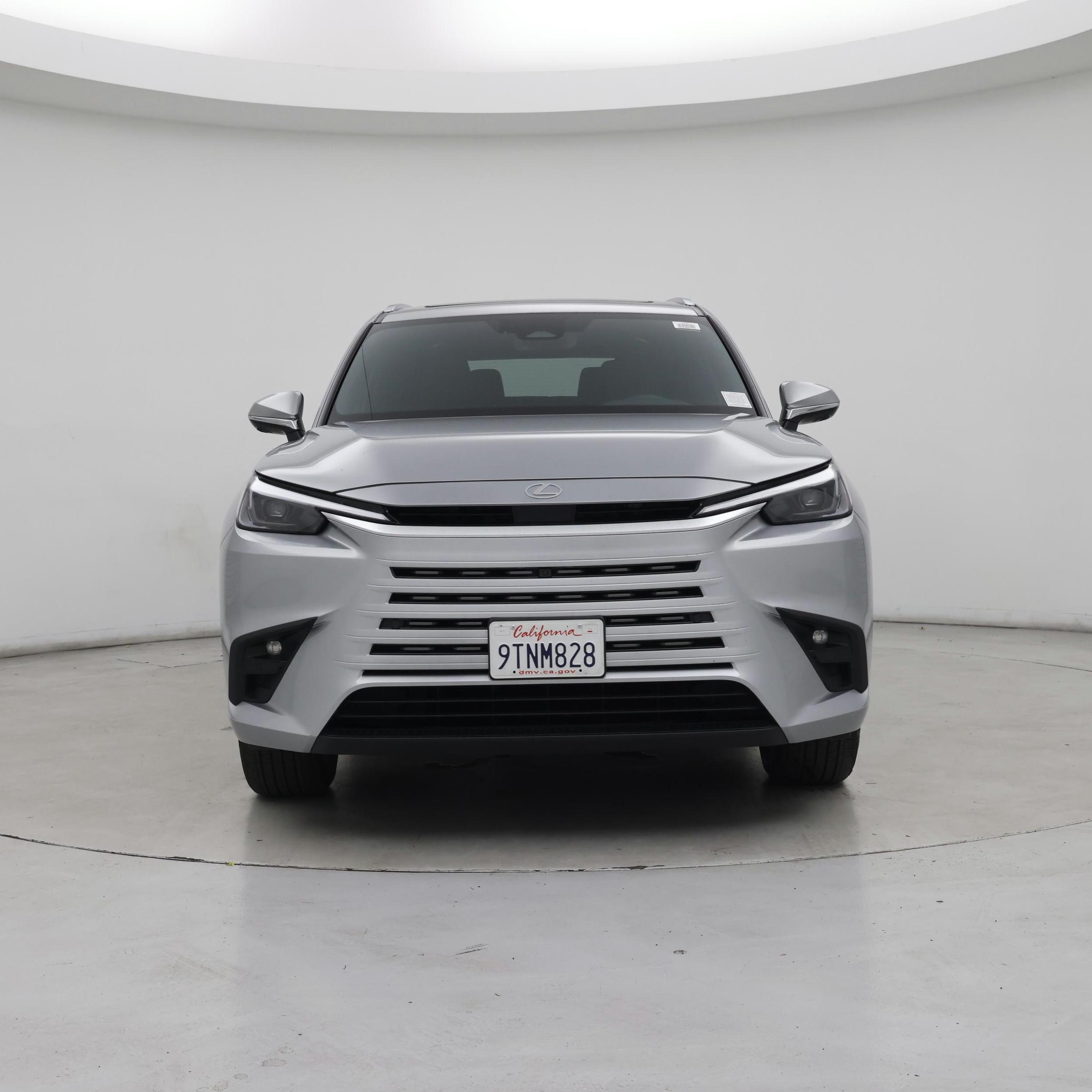 Thumbnail: 2025 Lexus TX - 5