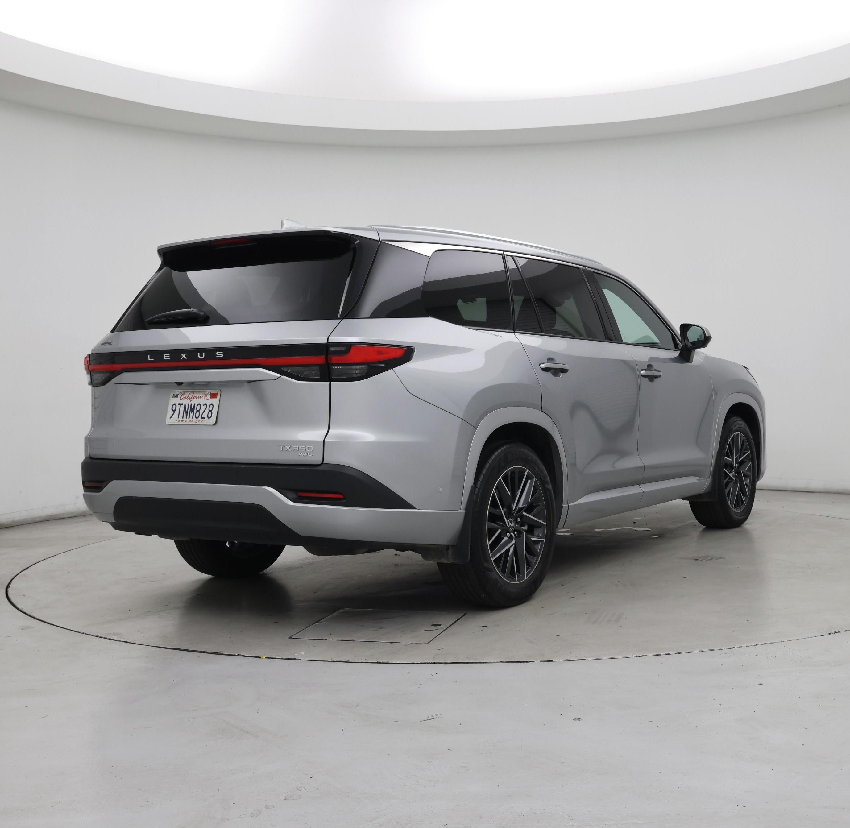 Thumbnail: 2025 Lexus TX - 8