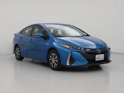 2021 Toyota Prius Prime Hybrid LE