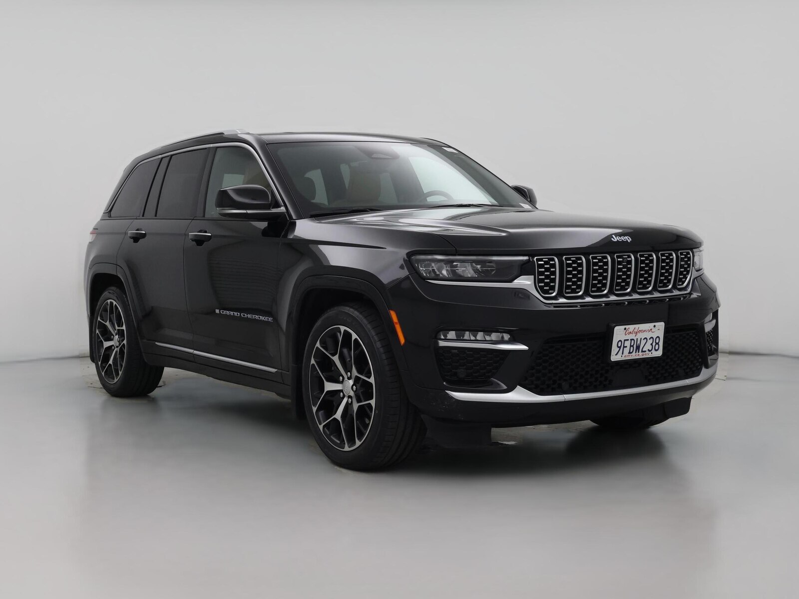 2022 Jeep Grand Cherokee