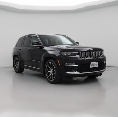2022 Jeep Grand Cherokee 4XE Summit Reserve