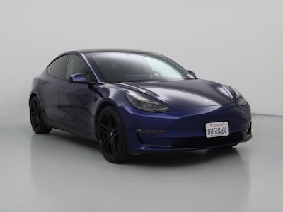 2021 Tesla Model 3 Long Range