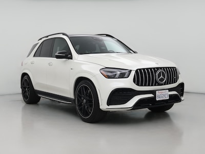 2021 Mercedes-Benz GLE53 AMG