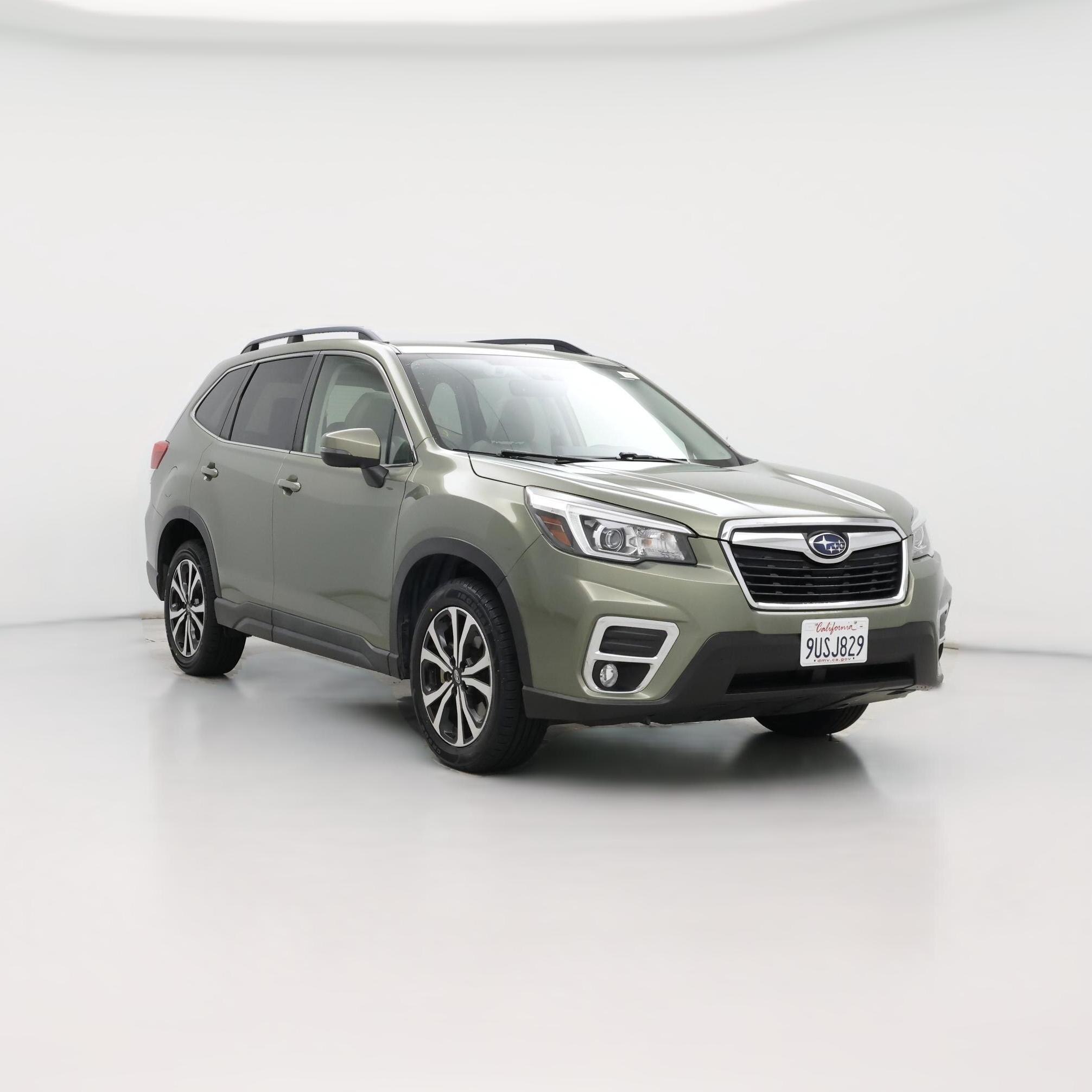 Thumbnail: 2019 Subaru Forester - 1