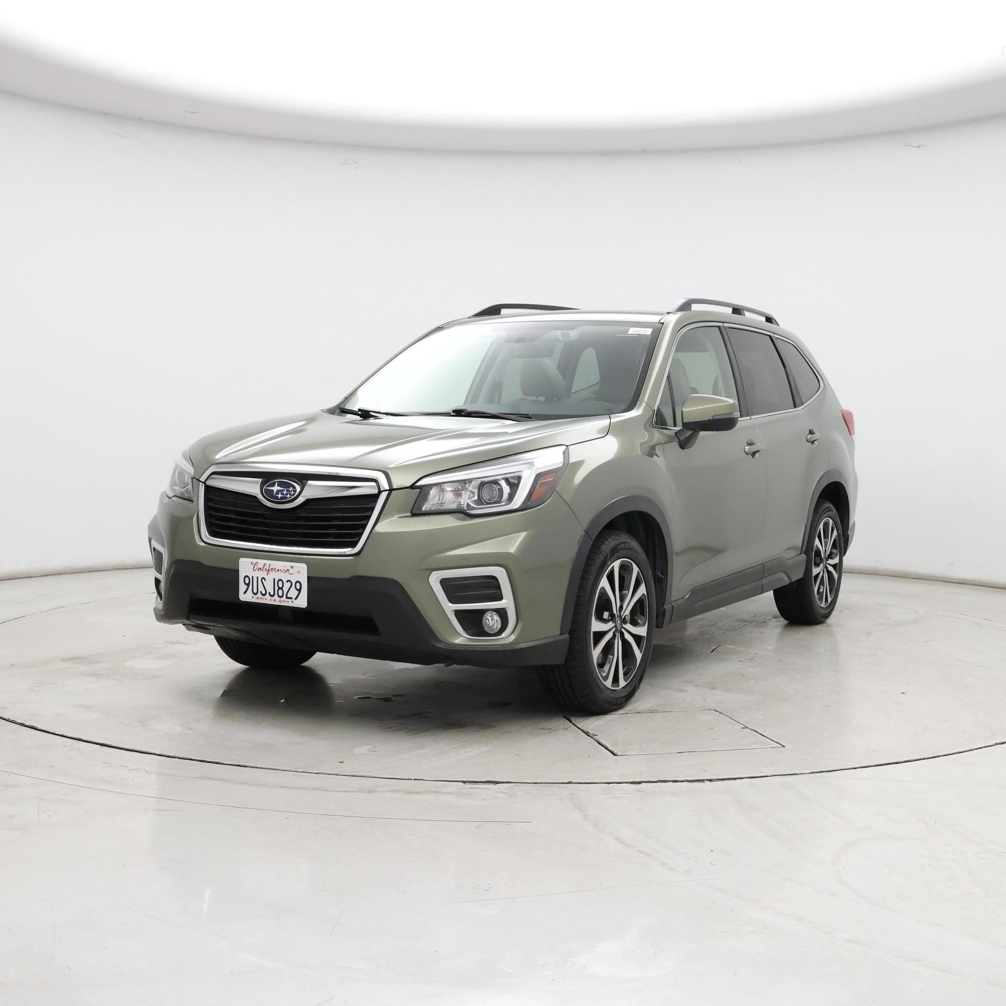 Thumbnail: 2019 Subaru Forester - 4