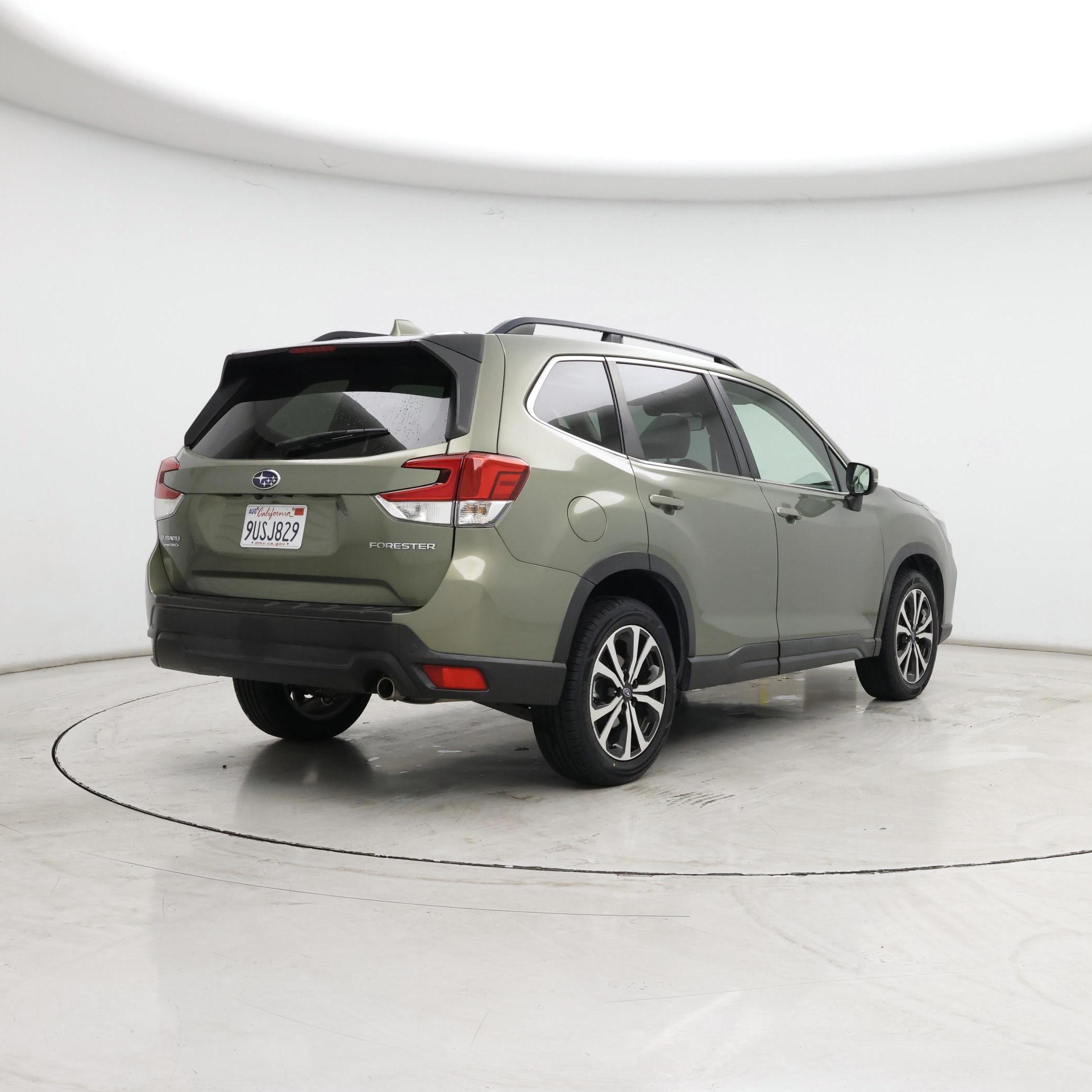 Thumbnail: 2019 Subaru Forester - 8