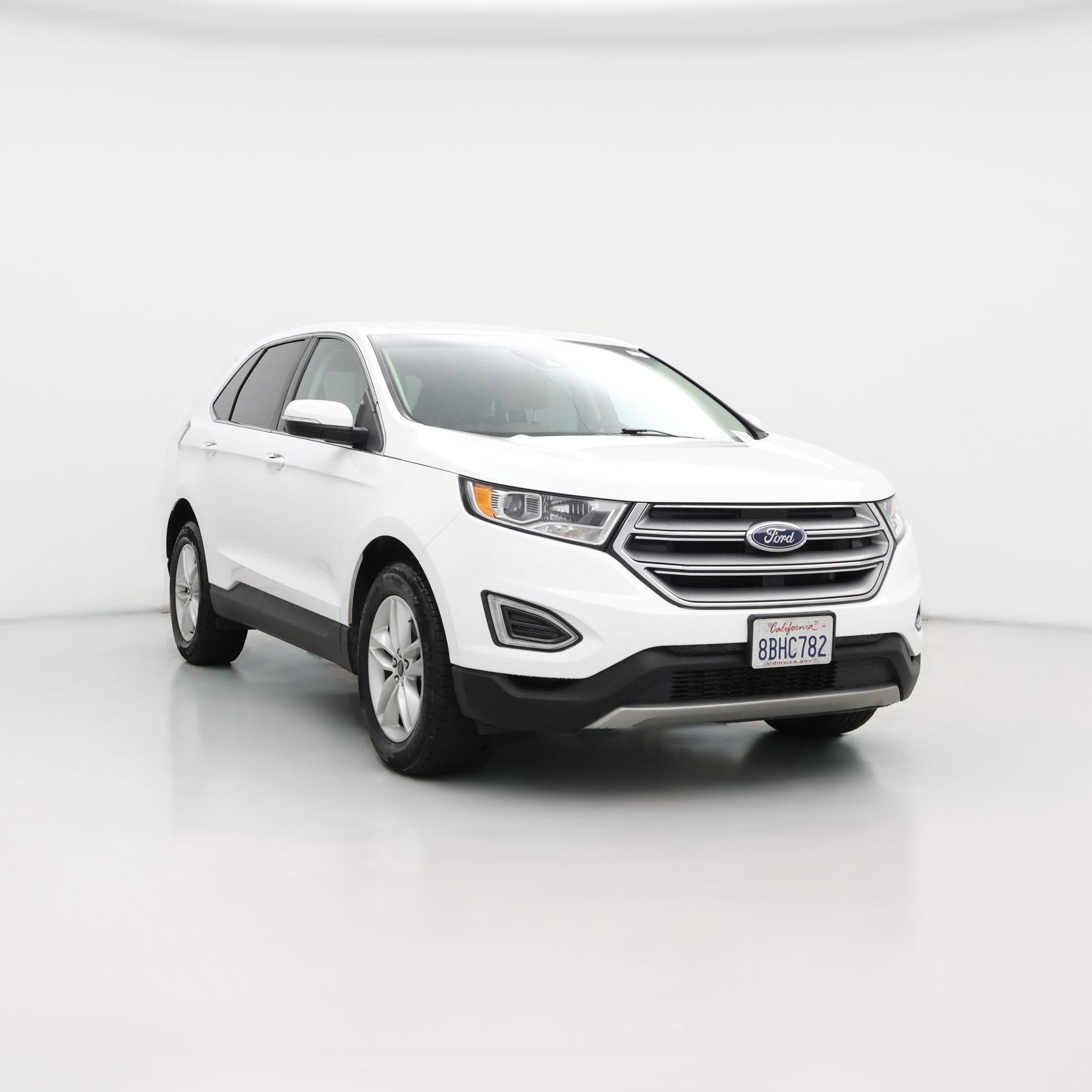 Thumbnail: 2018 Ford Edge - 1