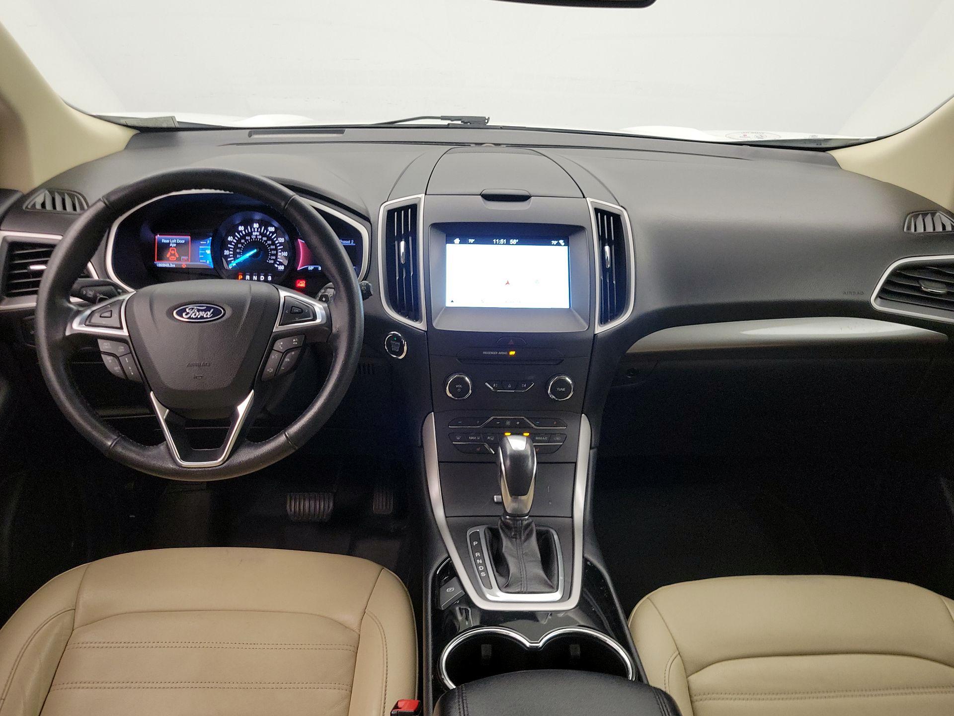 Thumbnail: 2018 Ford Edge - 9