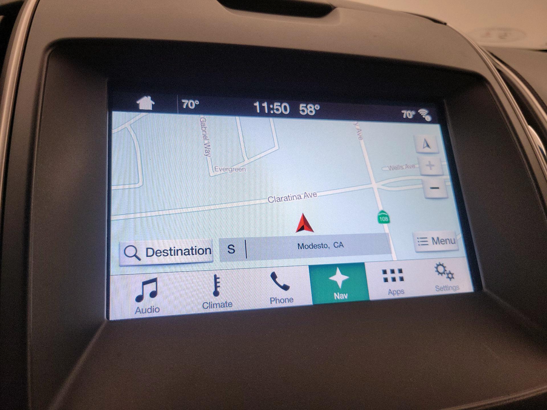 Thumbnail: 2018 Ford Edge - 14