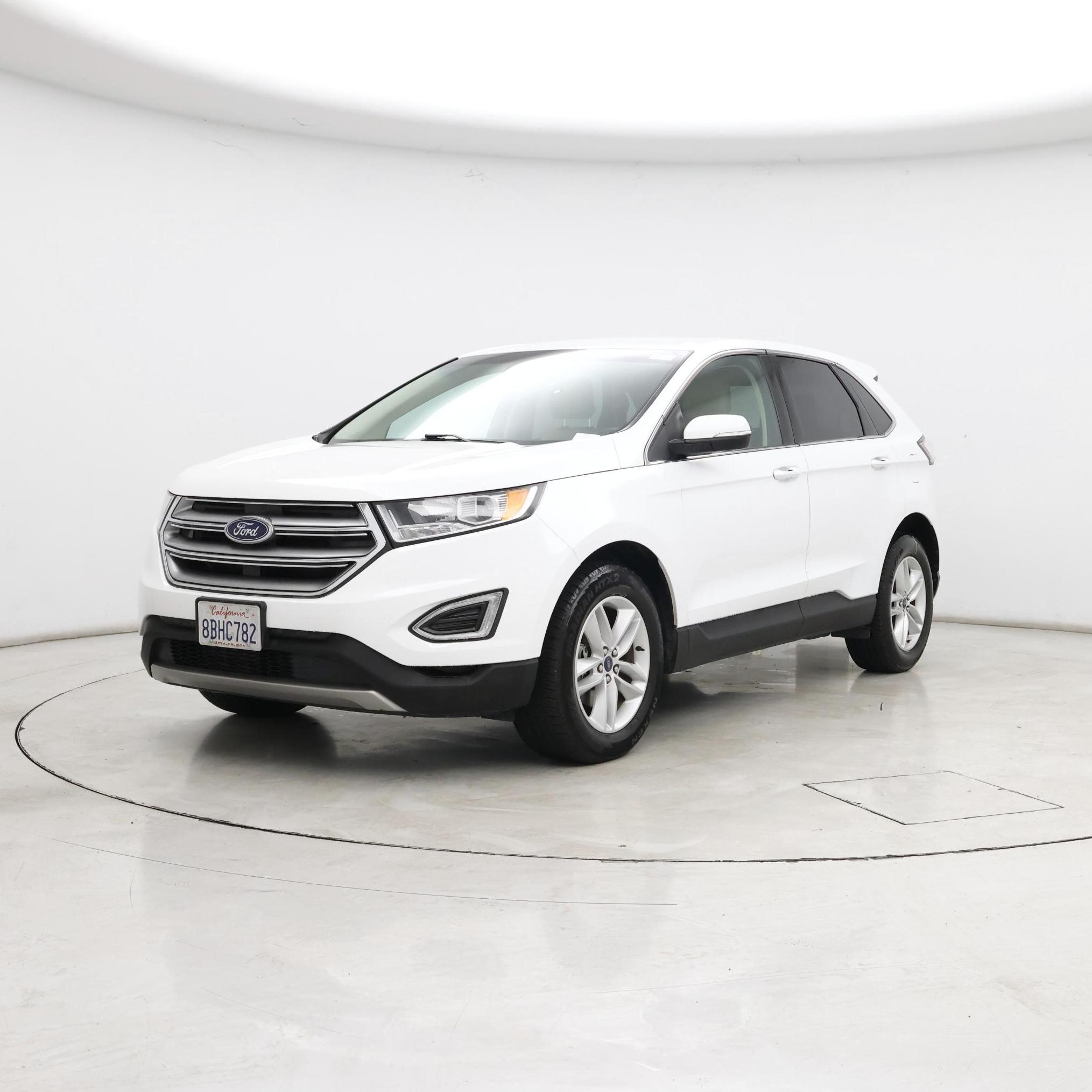Thumbnail: 2018 Ford Edge - 4