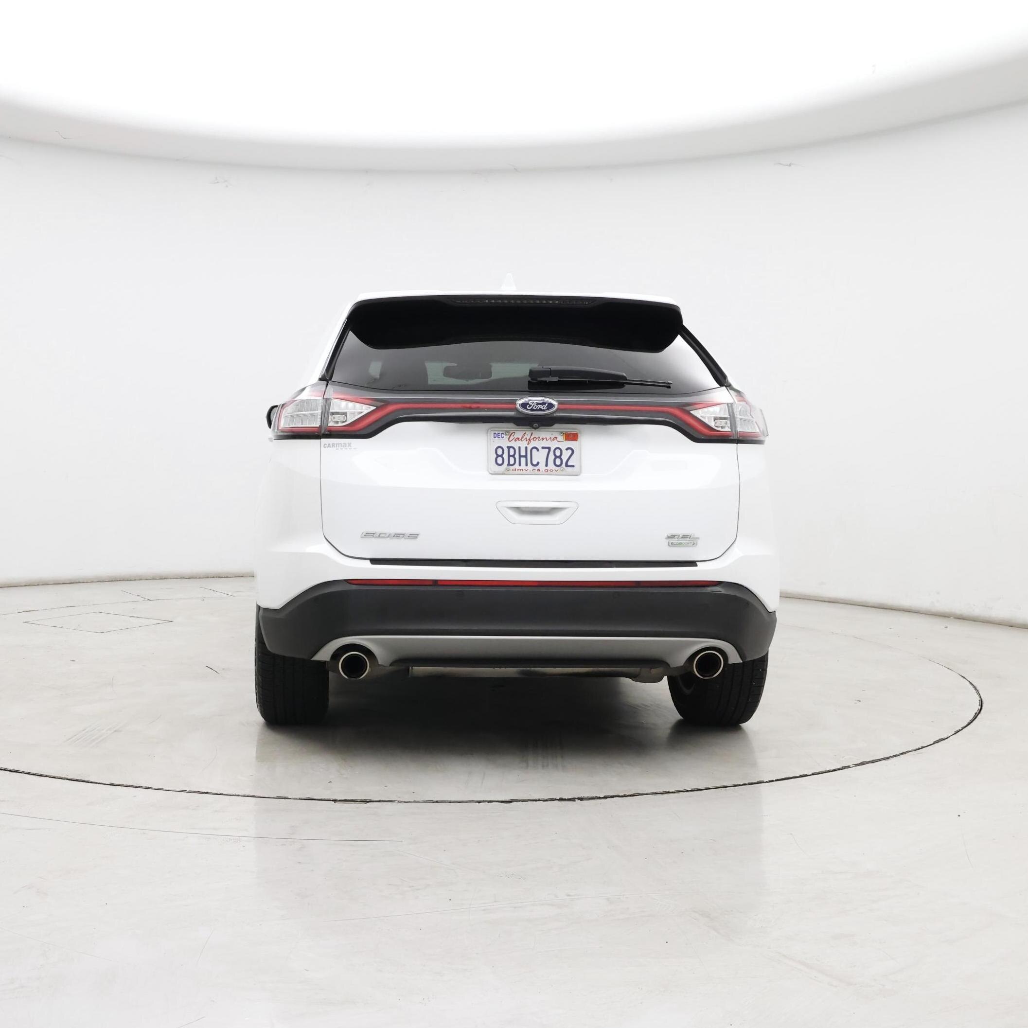 Thumbnail: 2018 Ford Edge - 6