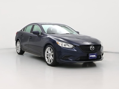 2016 Mazda Mazda6 I Touring