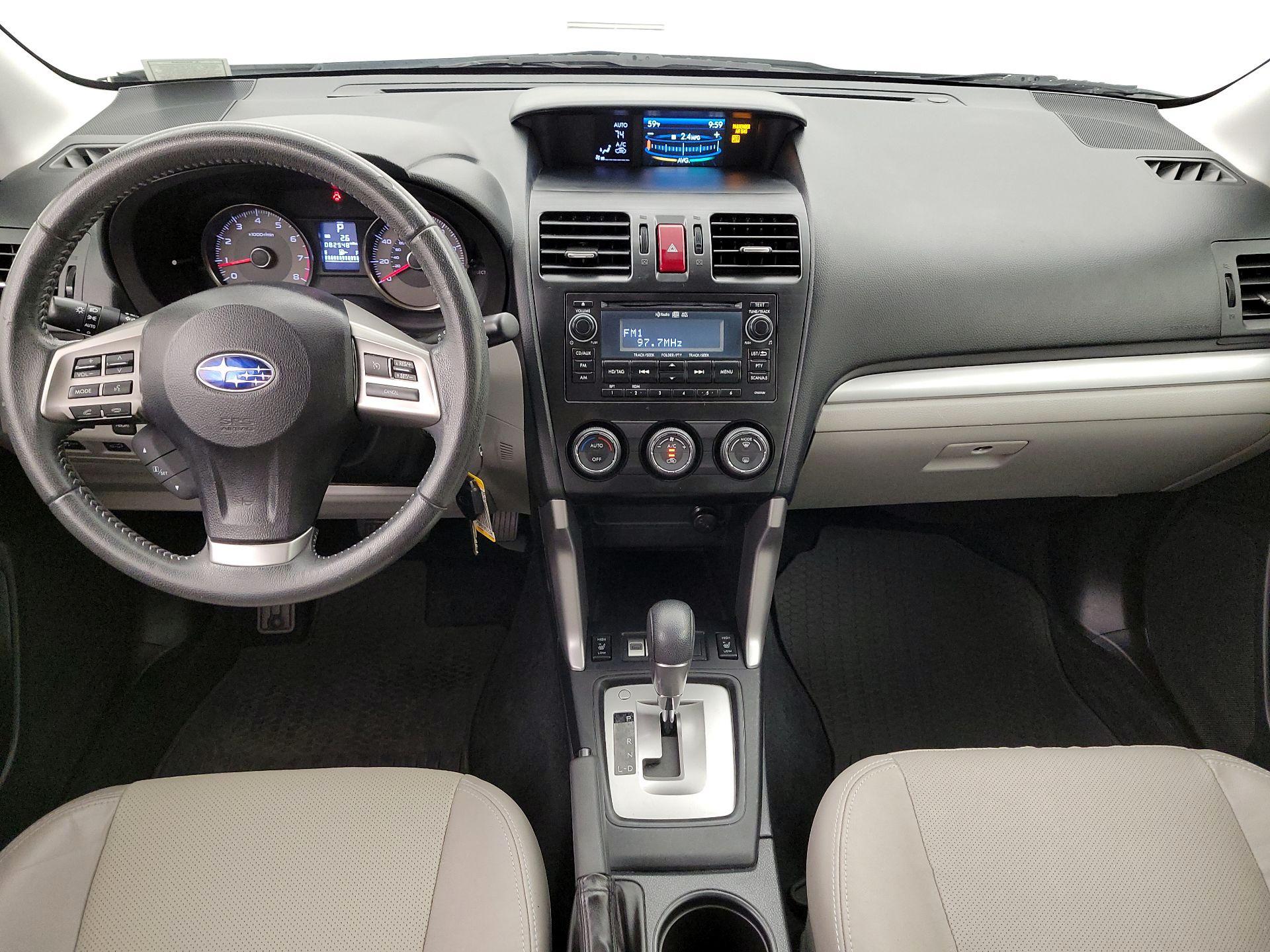 Thumbnail: 2015 Subaru Forester - 9