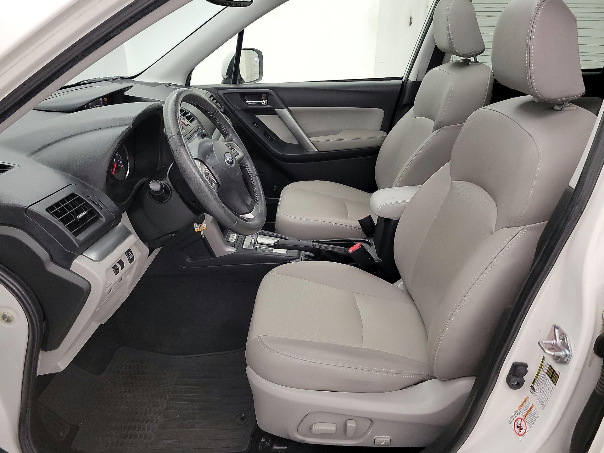 Thumbnail: 2015 Subaru Forester - 11