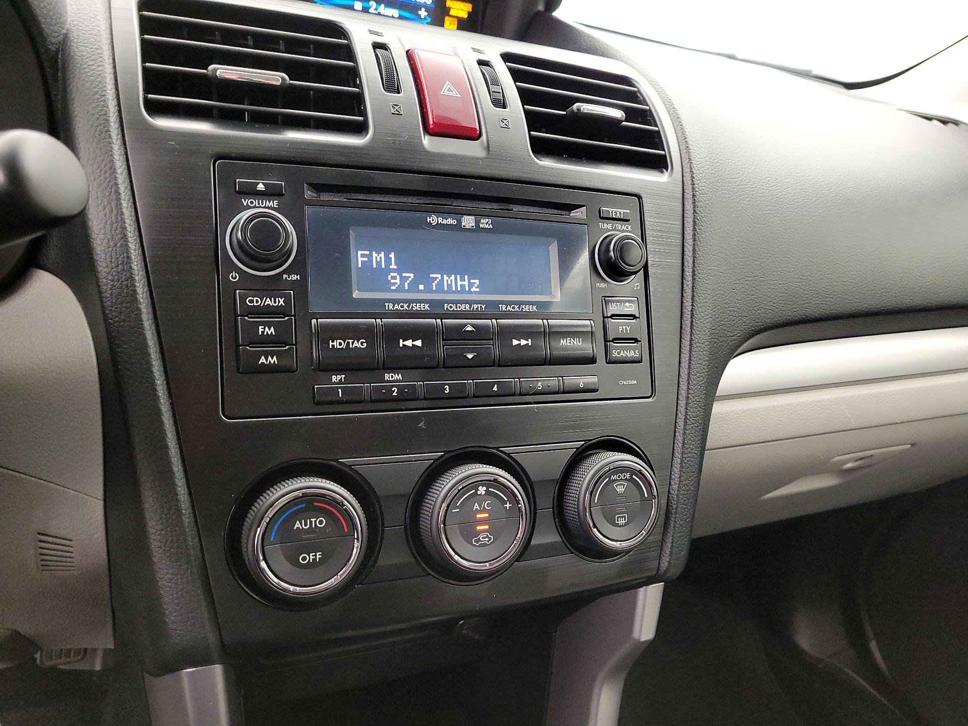 Thumbnail: 2015 Subaru Forester - 14