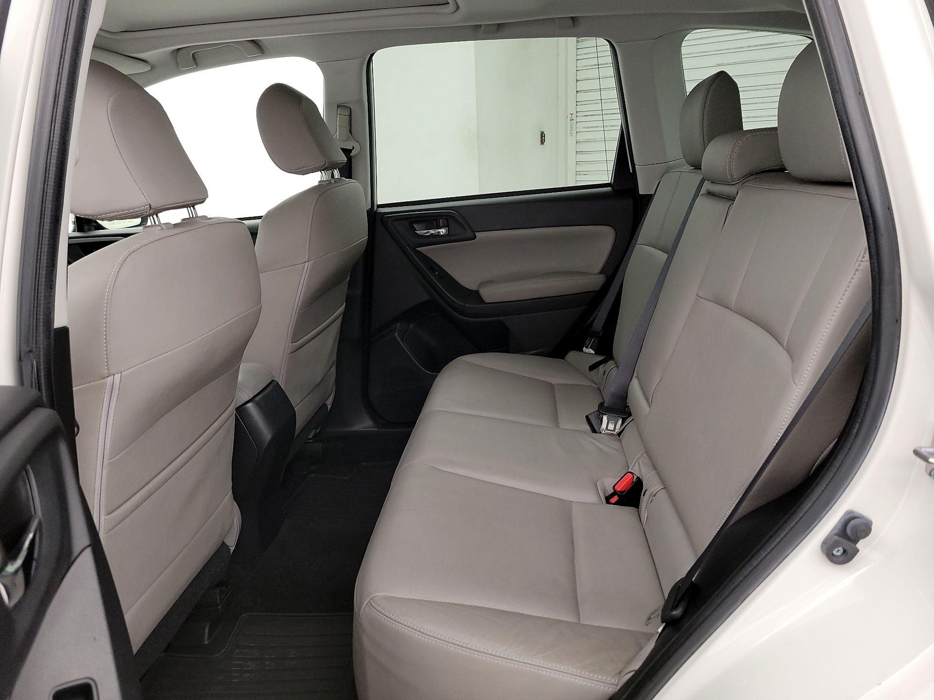 Thumbnail: 2015 Subaru Forester - 19