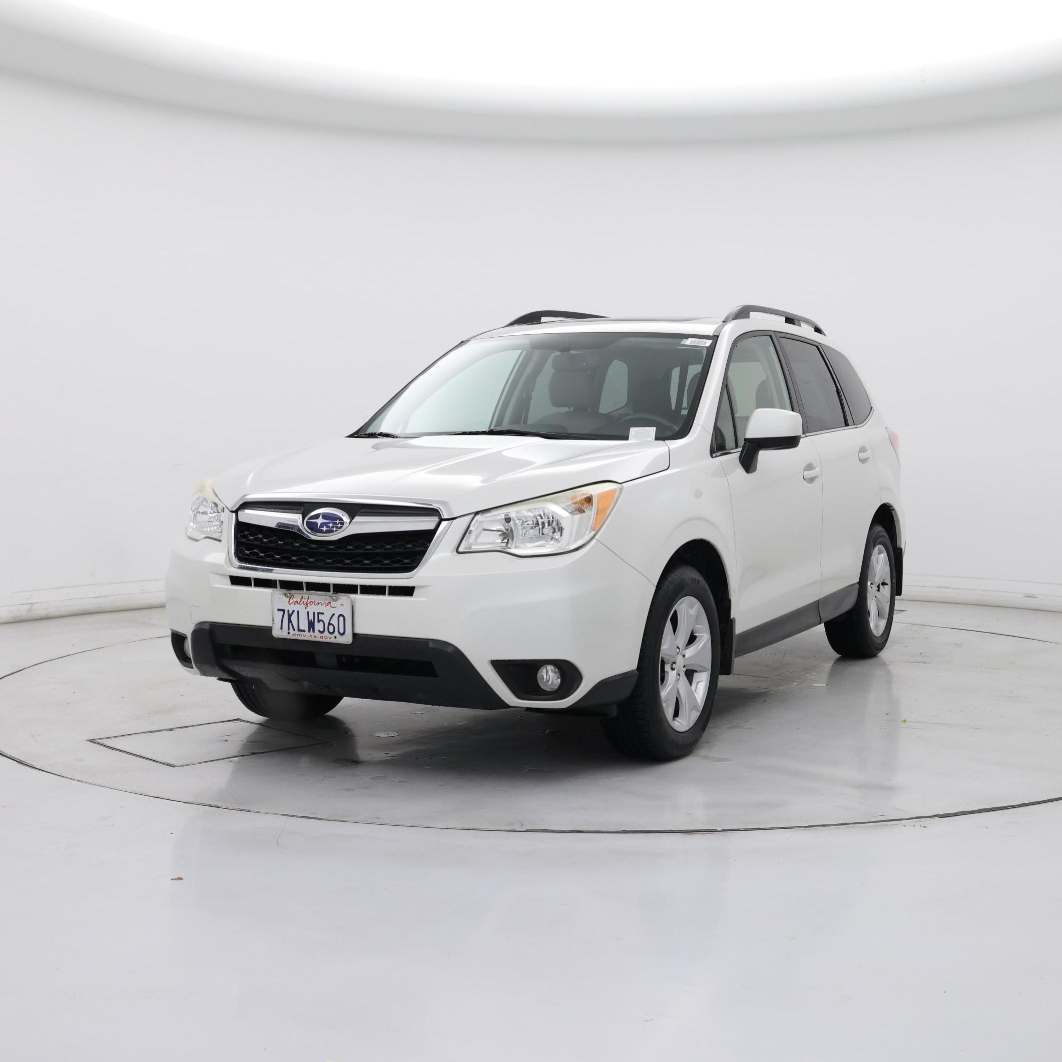 Thumbnail: 2015 Subaru Forester - 4