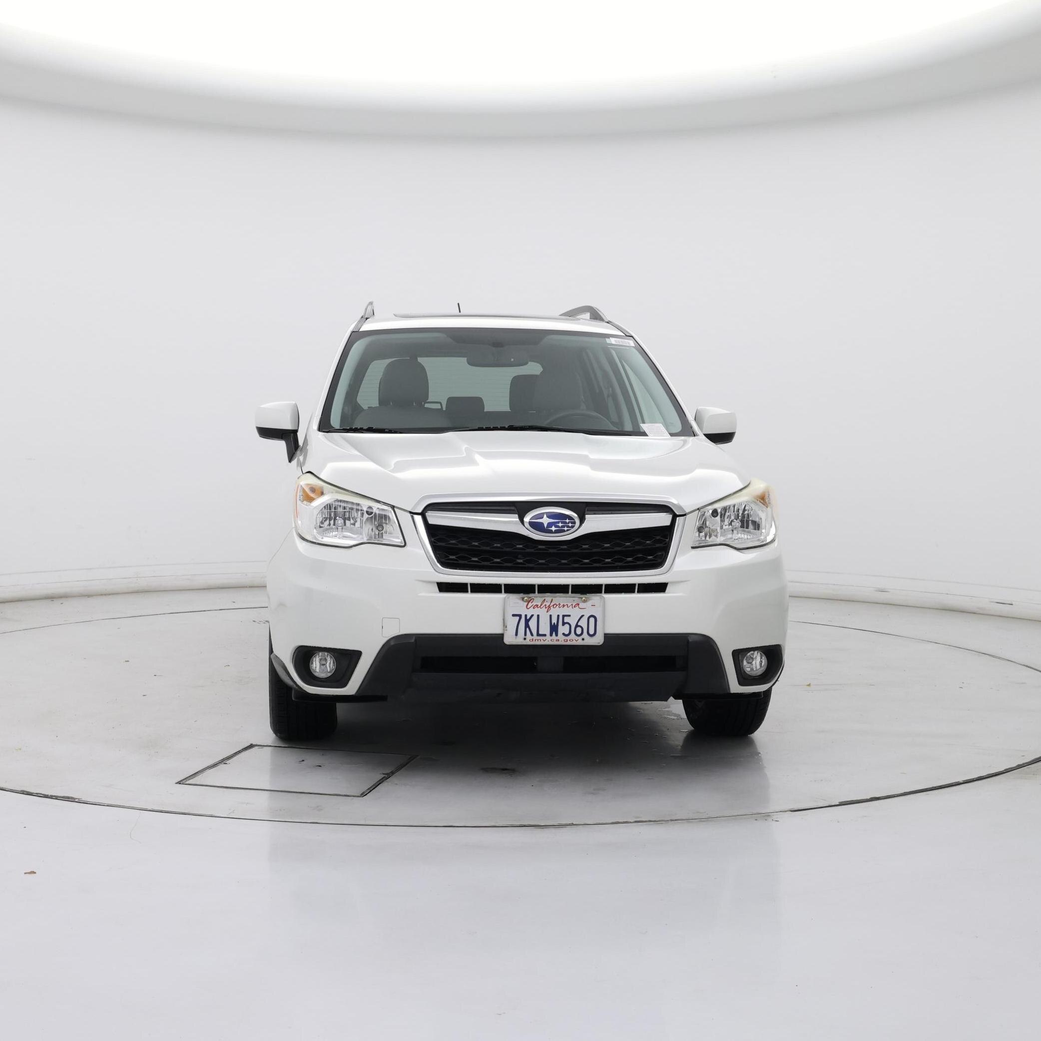 Thumbnail: 2015 Subaru Forester - 5