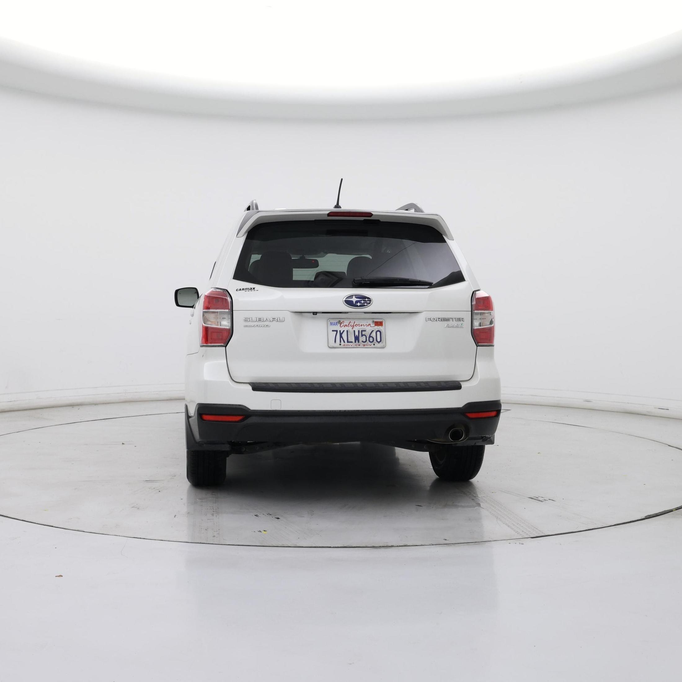 Thumbnail: 2015 Subaru Forester - 6