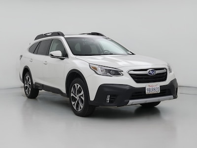 2022 Subaru Outback Limited XT