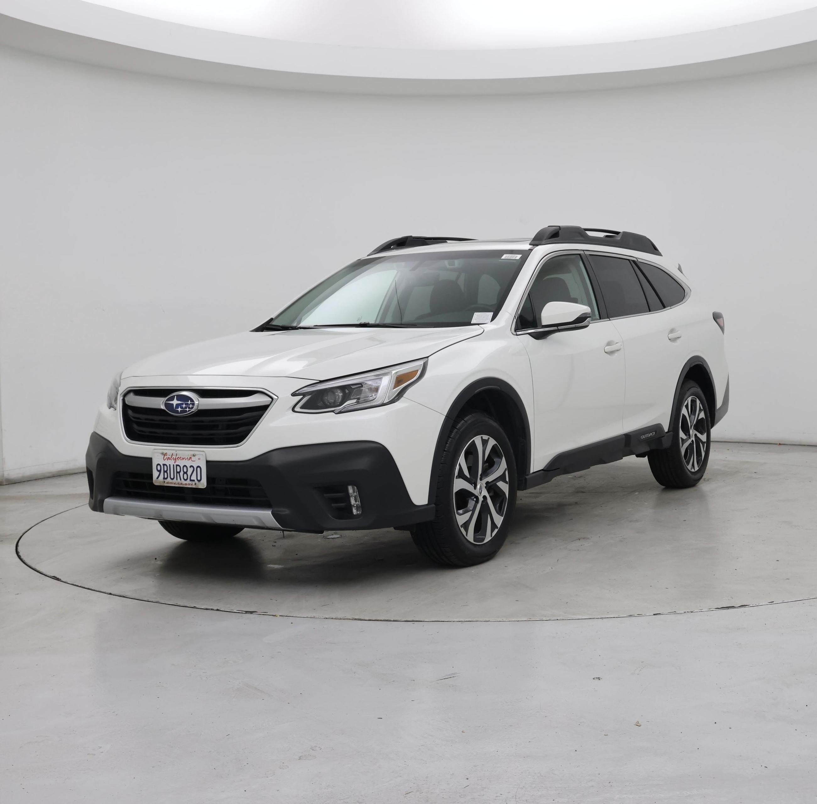 Thumbnail: 2022 Subaru Outback - 4
