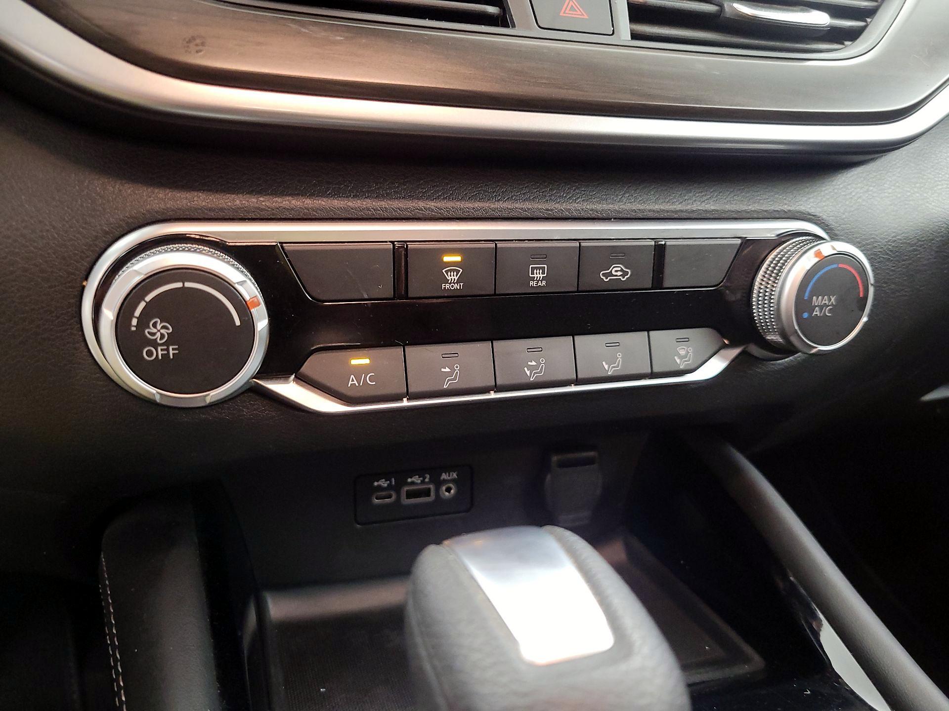 Thumbnail: 2023 Nissan Altima - 16