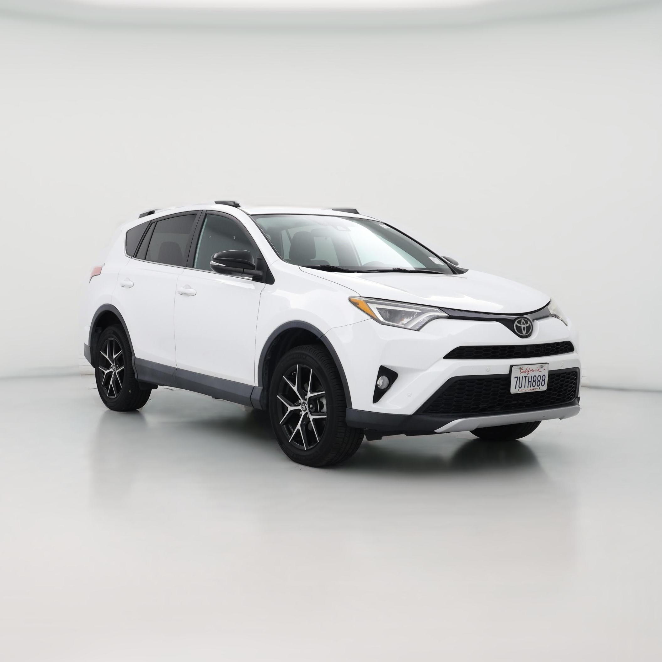 Thumbnail: 2016 Toyota RAV4 - 1