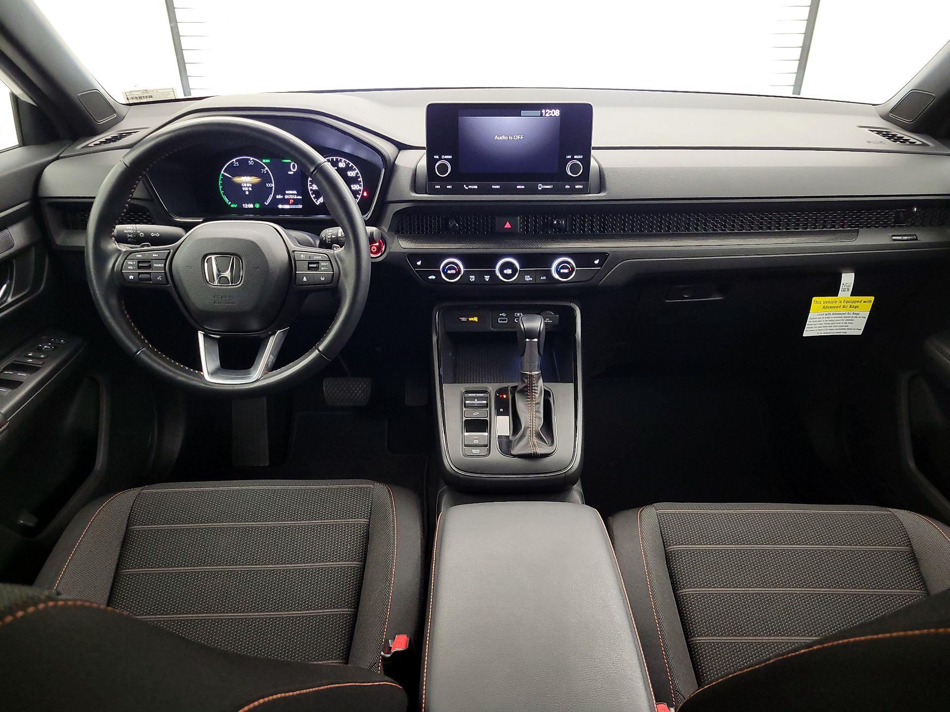 Thumbnail: 2025 Honda CR-V - 9