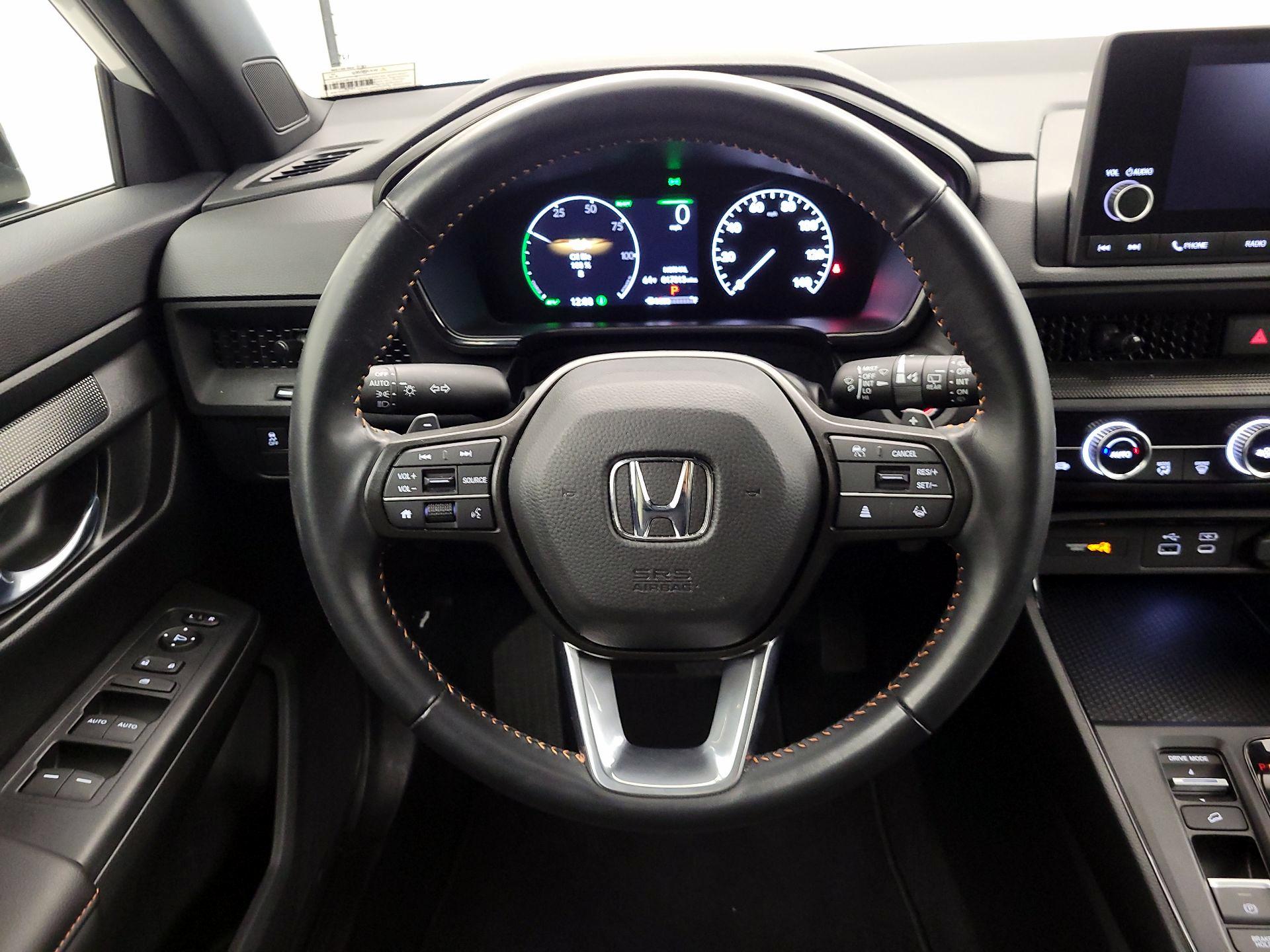 Thumbnail: 2025 Honda CR-V - 10