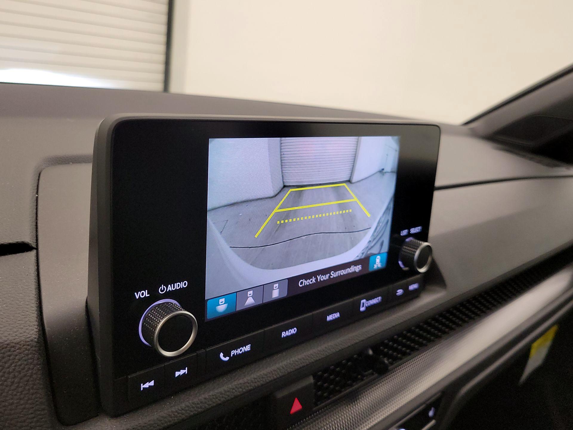 Thumbnail: 2025 Honda CR-V - 14