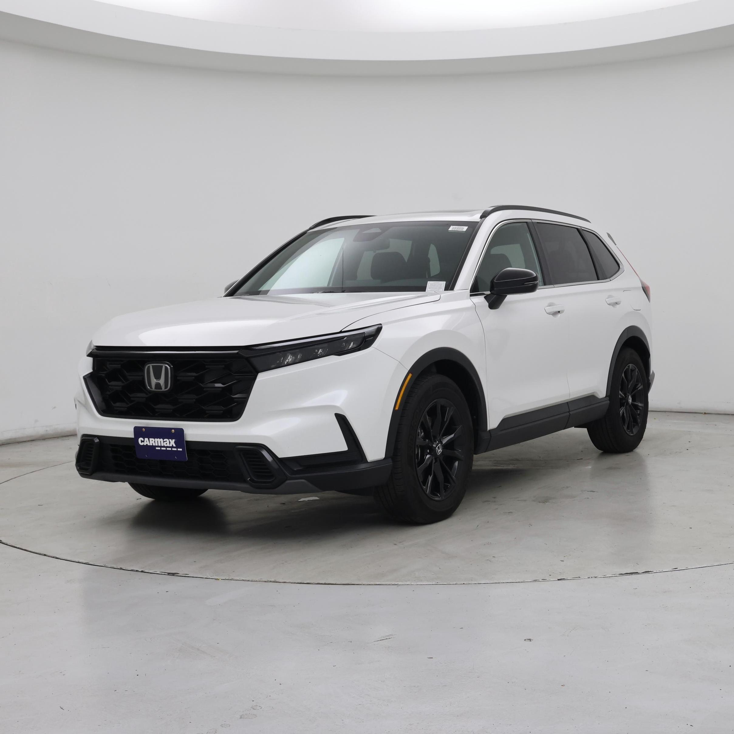 Thumbnail: 2025 Honda CR-V - 4
