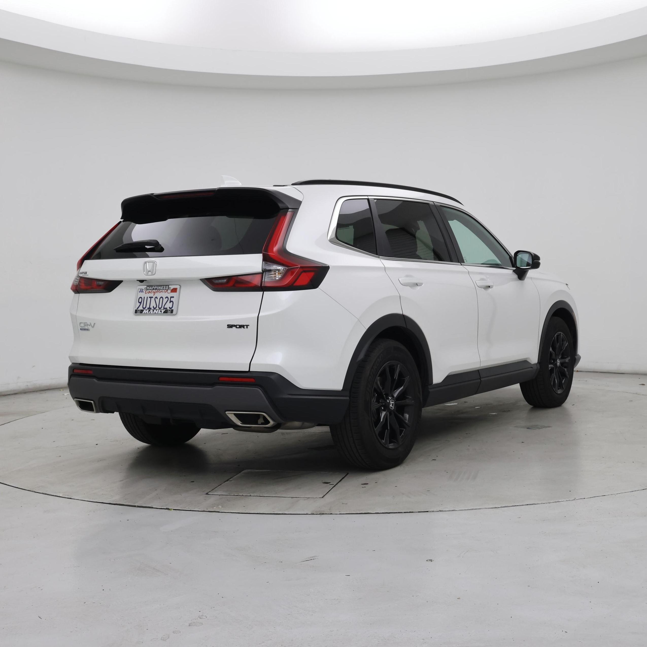 Thumbnail: 2025 Honda CR-V - 8