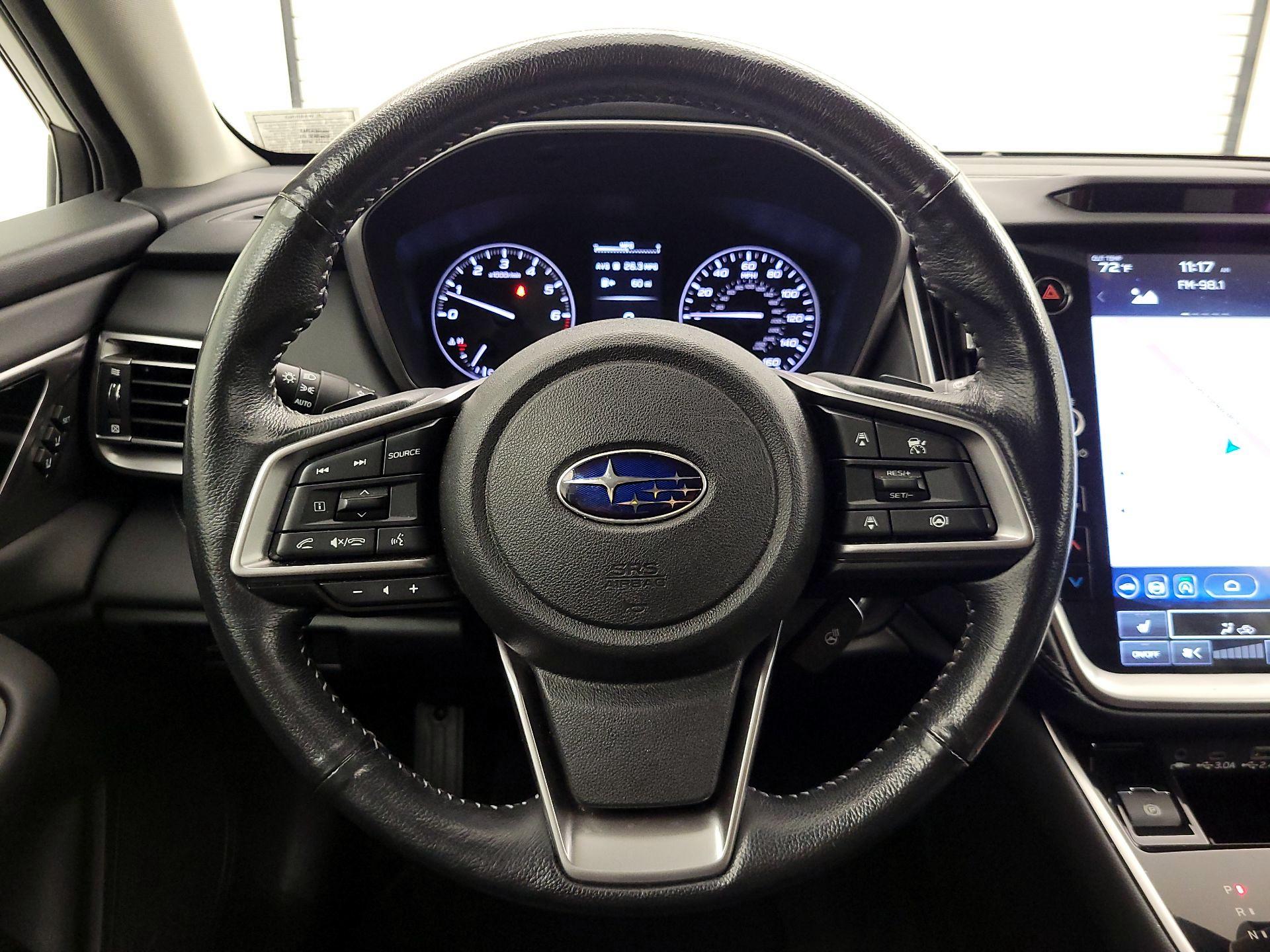 Thumbnail: 2023 Subaru Outback - 10